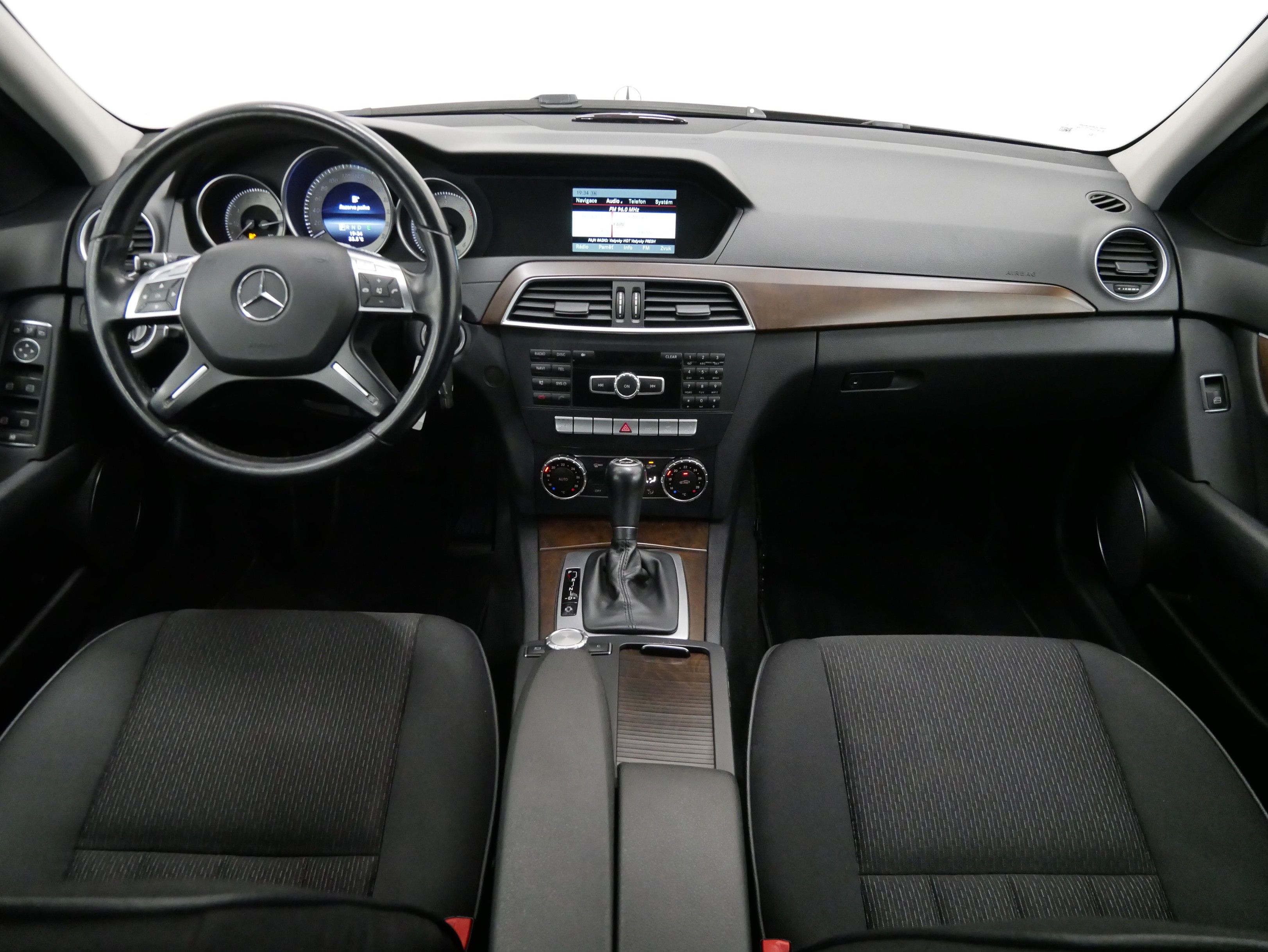 Mercedes-Benz Třídy C, 200 T-CDI 100 kW Elegance - fotka 5