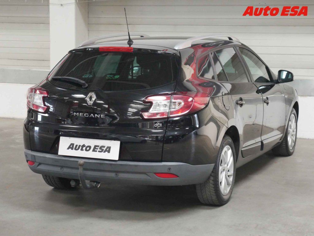 Renault Mégane, 1.5 DCi,AT - fotka 6