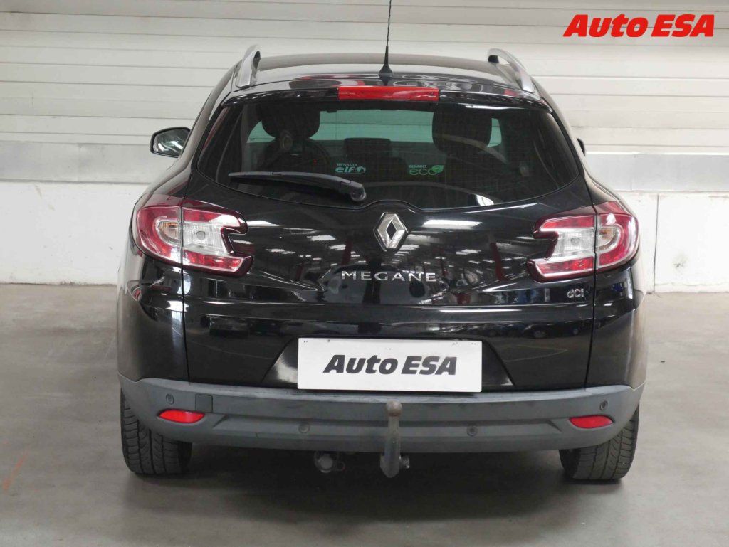 Renault Mégane, 1.5 DCi,AT - fotka 5