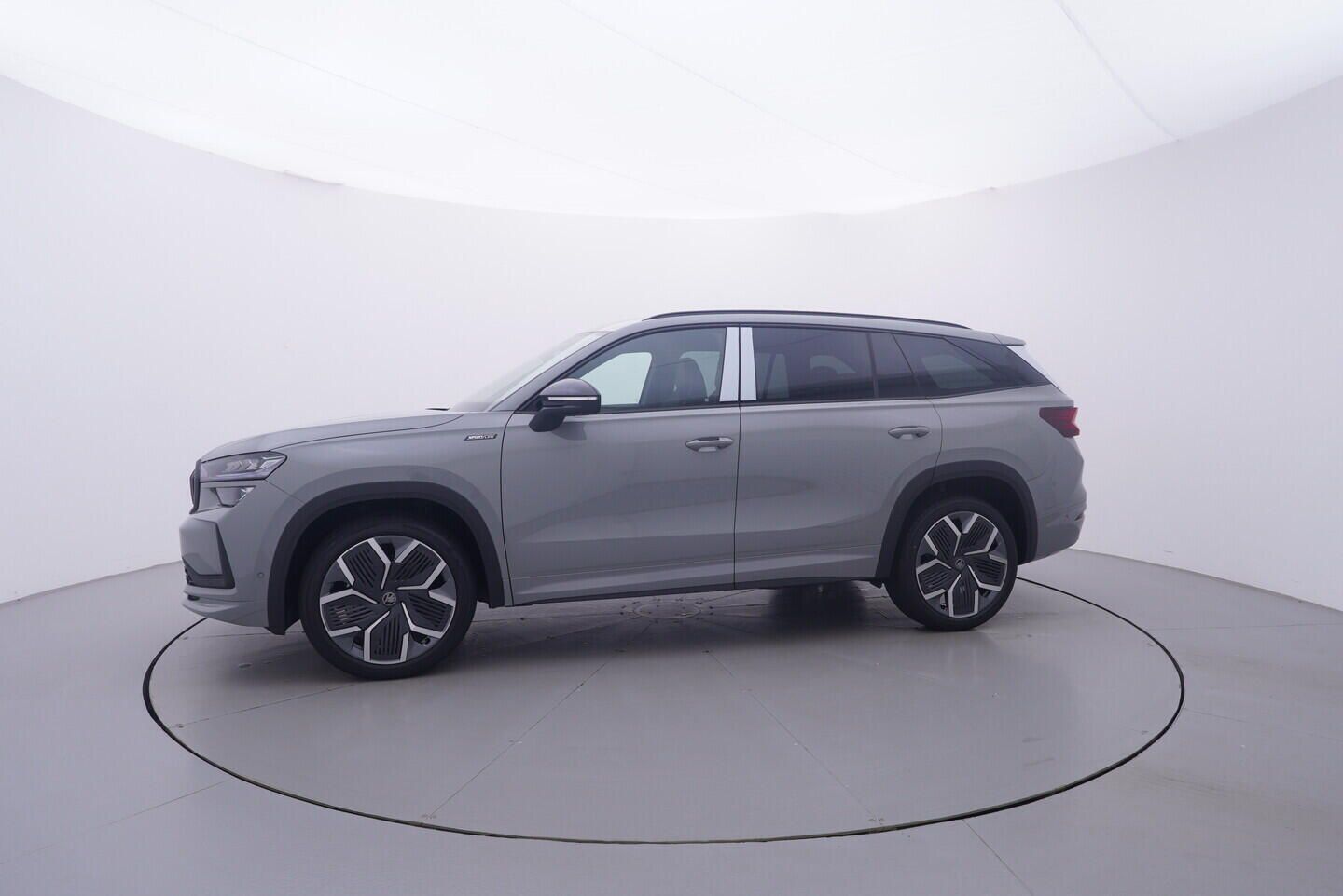 Škoda Kodiaq, Sportline 2,0 TDI 4x4 142 kW - fotka 2