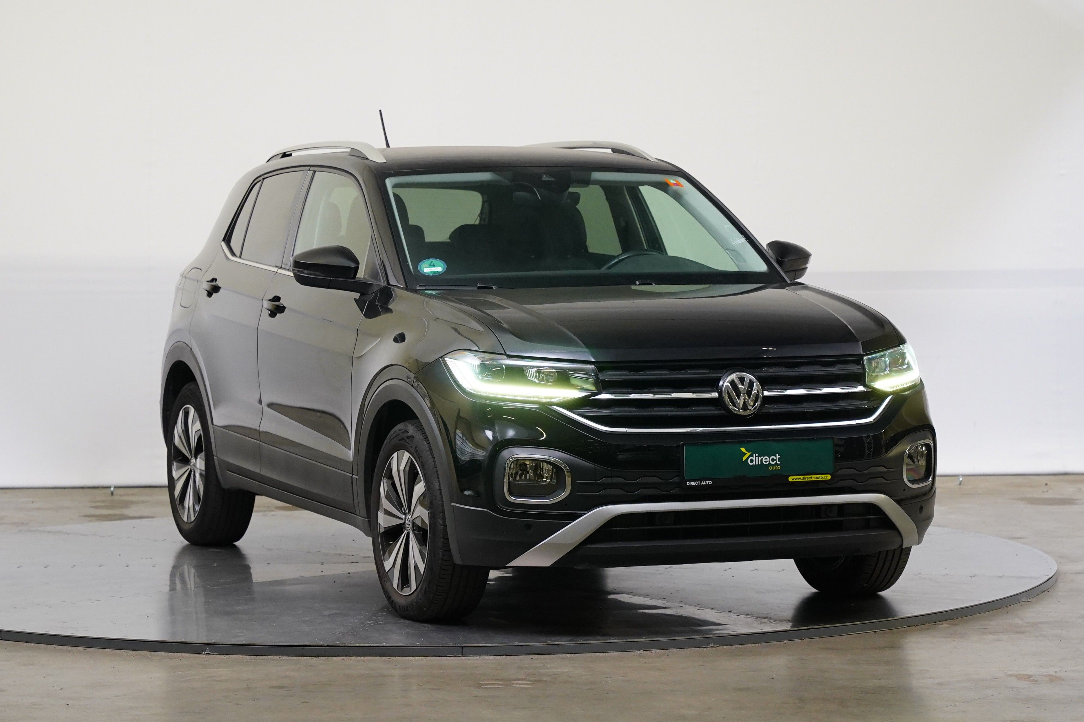 Volkswagen T-Cross, 1.5 TSI 110 kW DSG Style - fotka 3