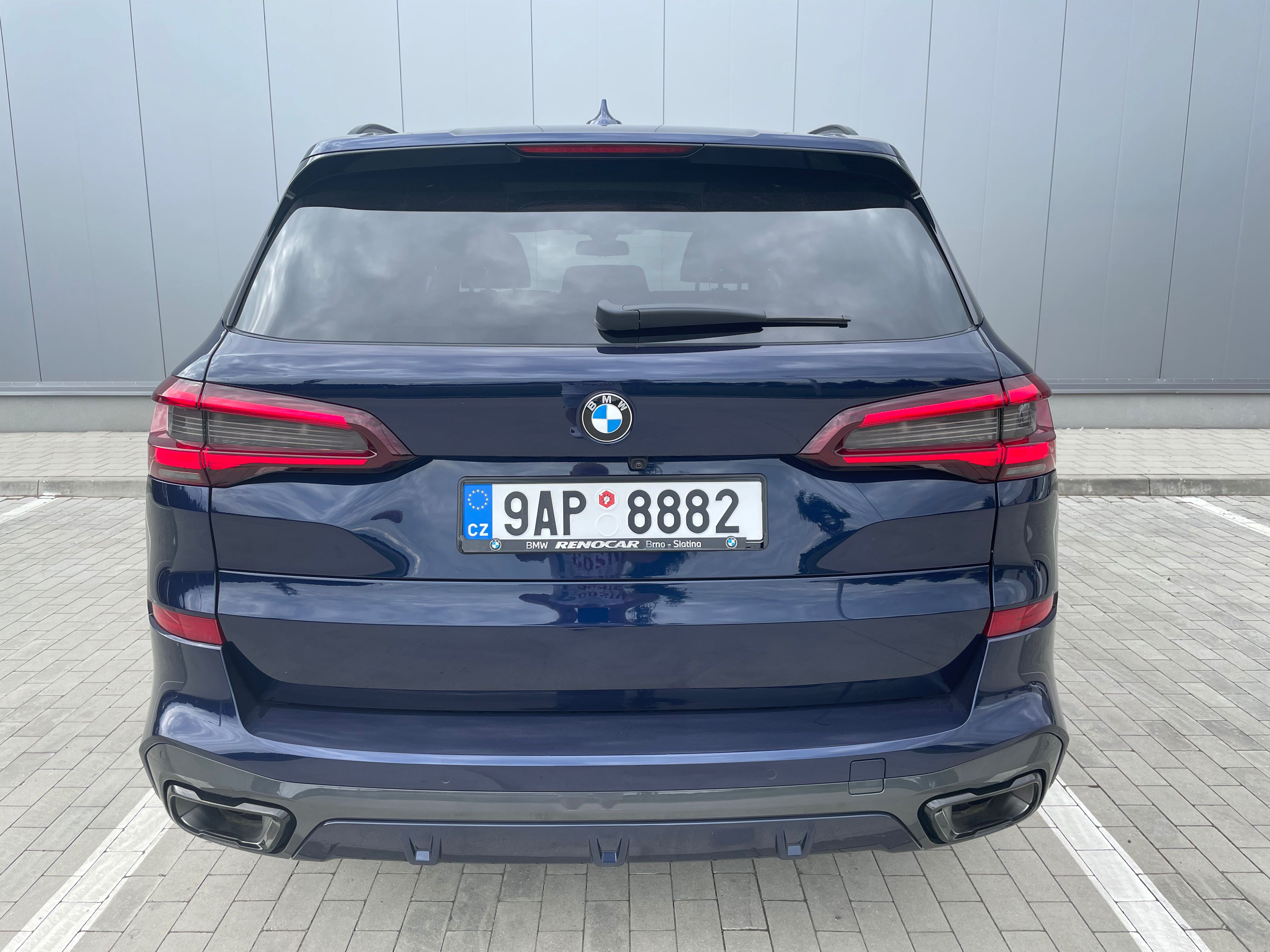 BMW X5, Záruka, CZ, 1.majitel - fotka 6
