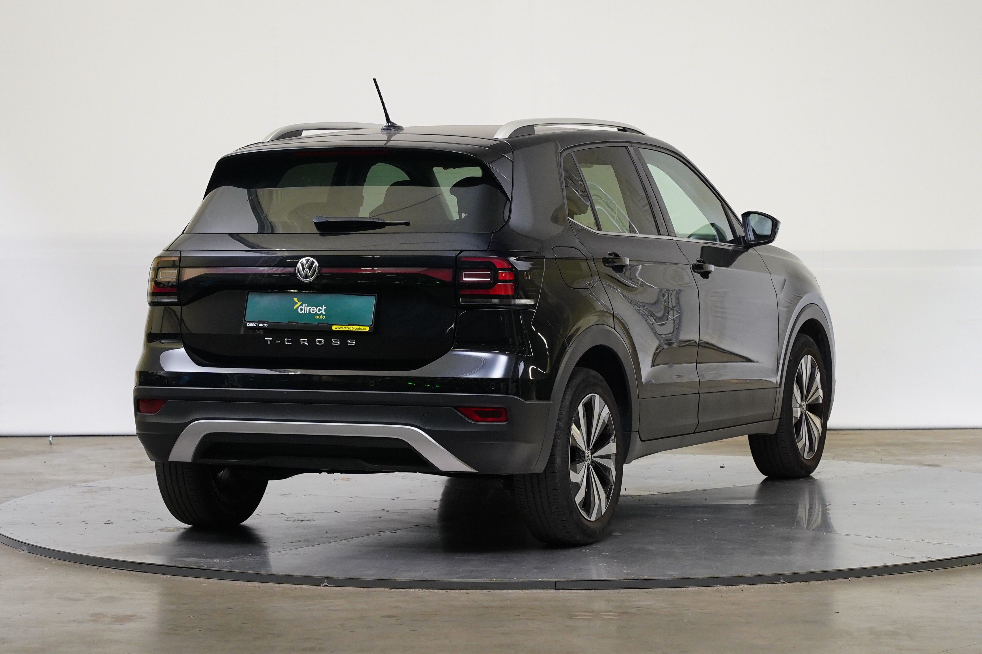 Volkswagen T-Cross, 1.5 TSI 110 kW DSG Style - fotka 2