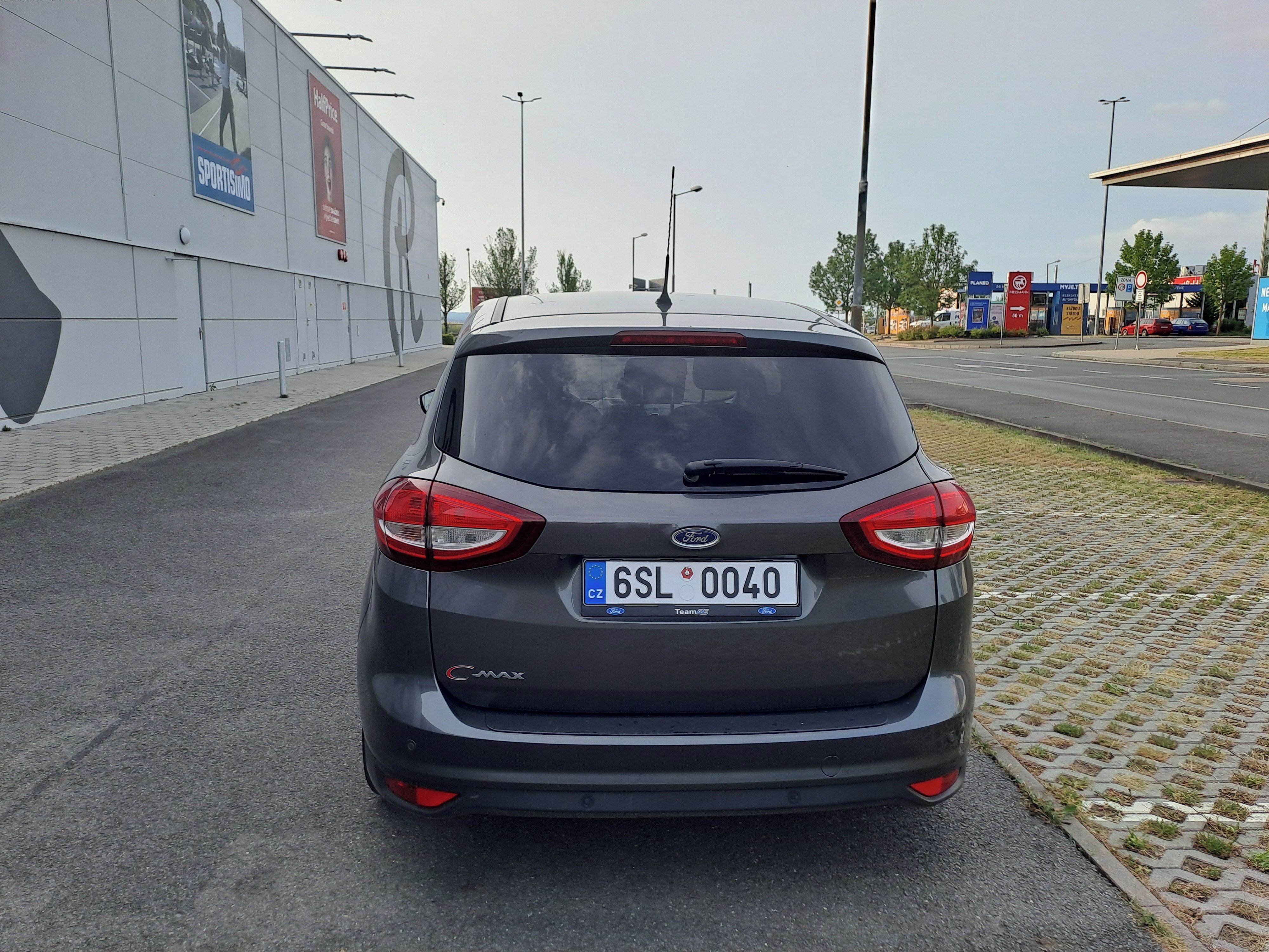 Ford C-MAX, 2.0TDCI 110KW VELMI PĚKNÉ+KOLA - fotka 6