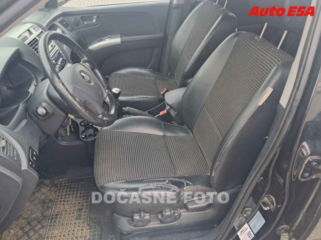 Kia Sportage, 2.0 CRDi,ČR - fotka 3