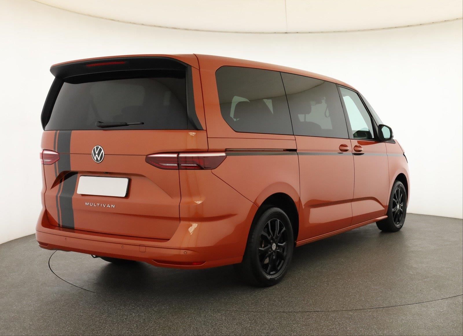 Volkswagen Multivan, 2.0 TSI, Klima, ČR, Automat - fotka 5