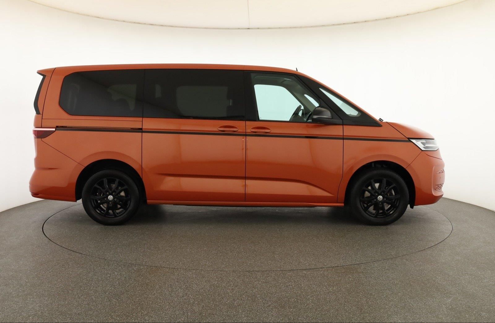 Volkswagen Multivan, 2.0 TSI, Klima, ČR, Automat - fotka 6