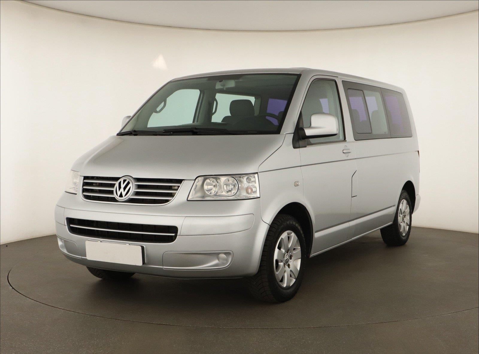 Volkswagen Multivan, 2.5 TDI, Klima, 1Maj, DPH - fotka 2