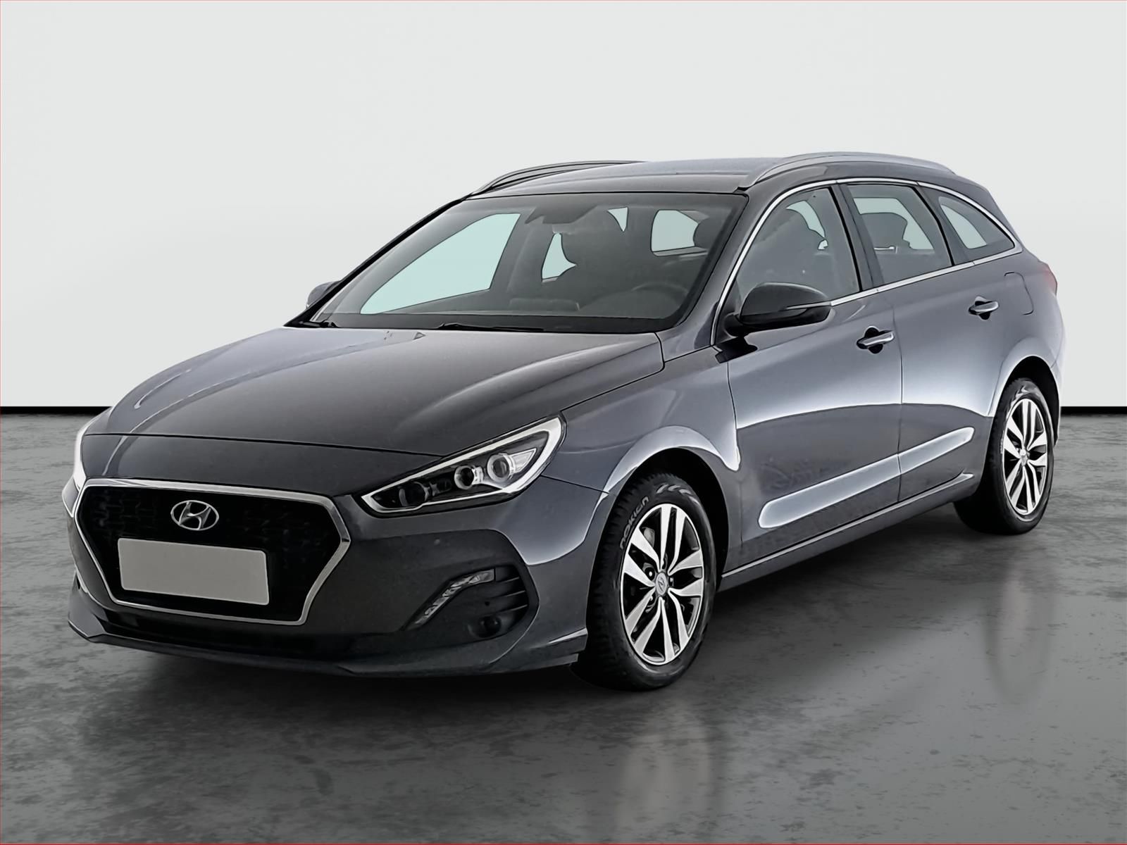 Hyundai i30, 1.6 CRDi, Automat, Serv.kniha - fotka 2
