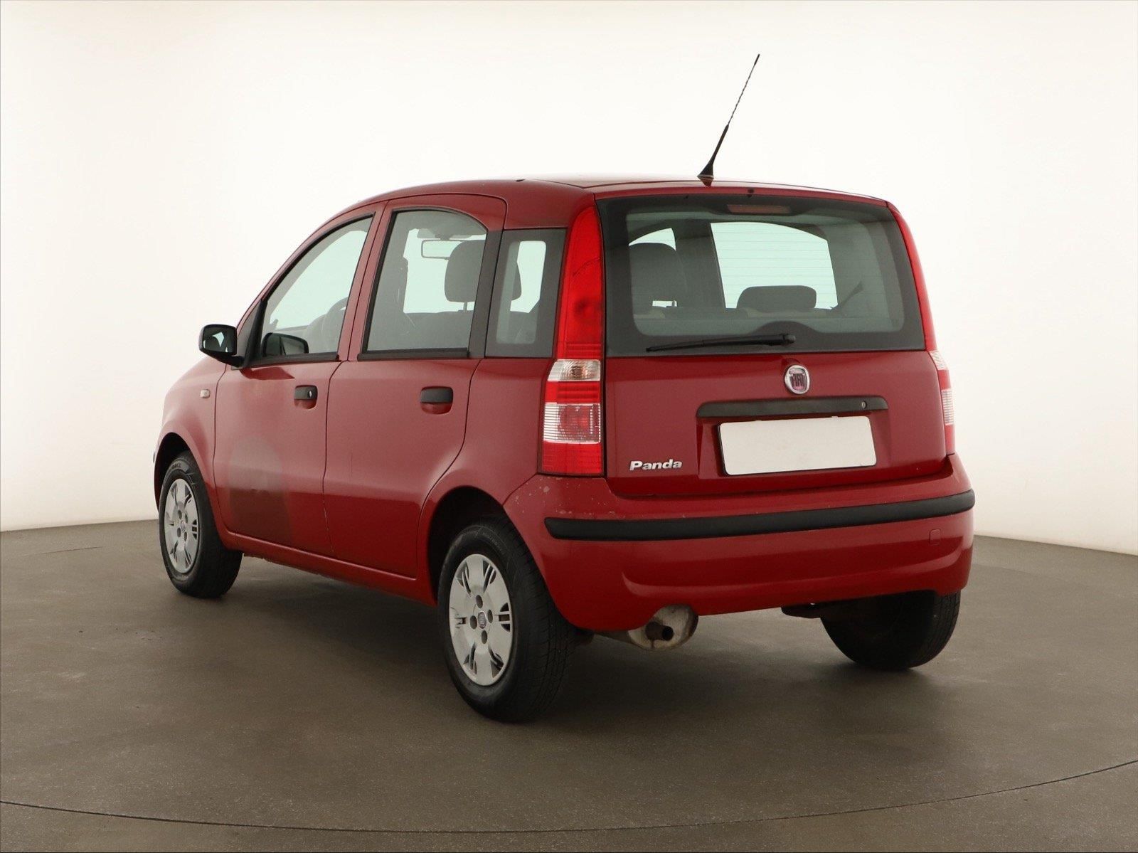 Fiat Panda, 1.2, ČR,1.maj, Klima - fotka 4