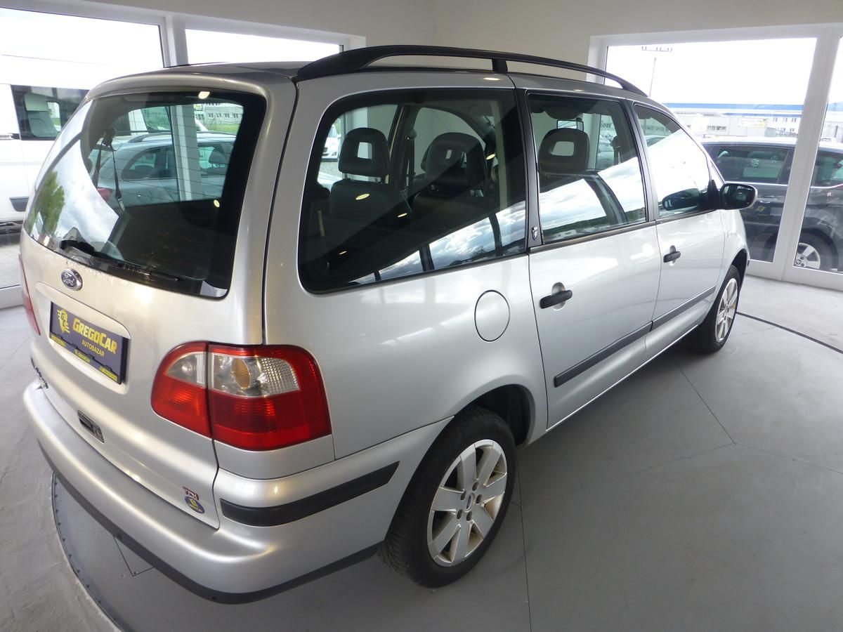 Ford Galaxy, 1,9TDI-Vyhř.Sedadla-kůže-Ghia - fotka 5