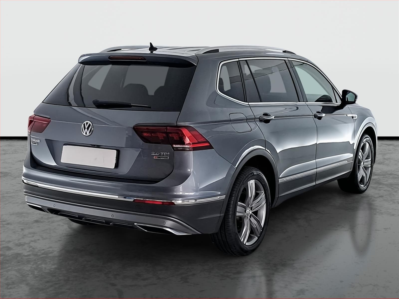 Volkswagen Tiguan Allspace, 2.0 TDI, Comfortline, 4X4 - fotka 5