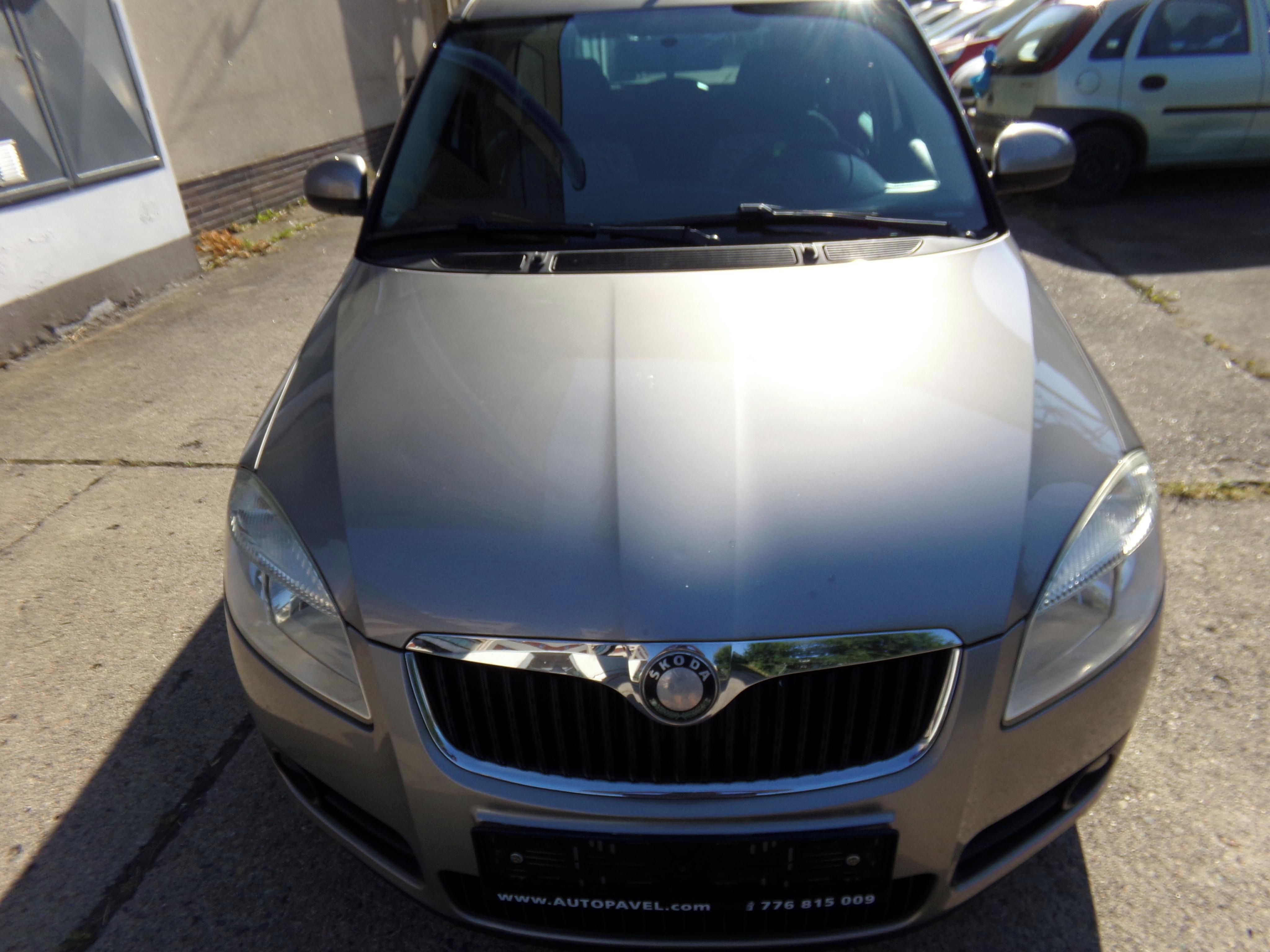Škoda Roomster, 1.4 16V ELEGANCE - fotka 5