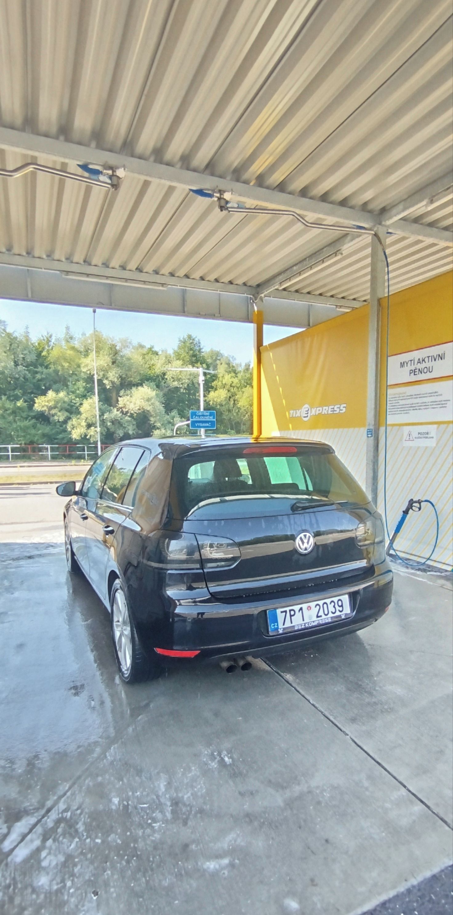 Volkswagen Golf, VW GOLF 6 1.4 TSI 90kw 6/2009 - fotka 5