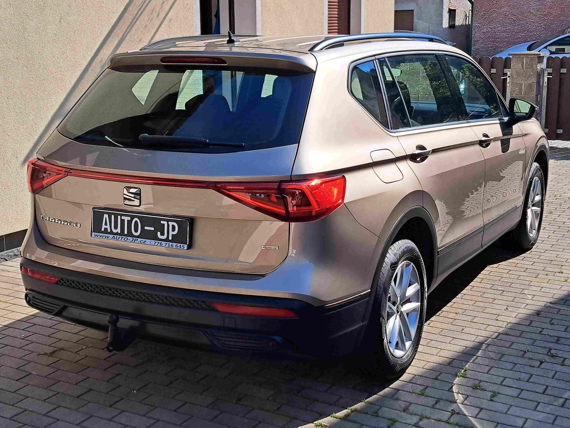 Seat Tarraco, 2,0 TDI 4x4 DSG    PŘIRAVUJEME - fotka 3