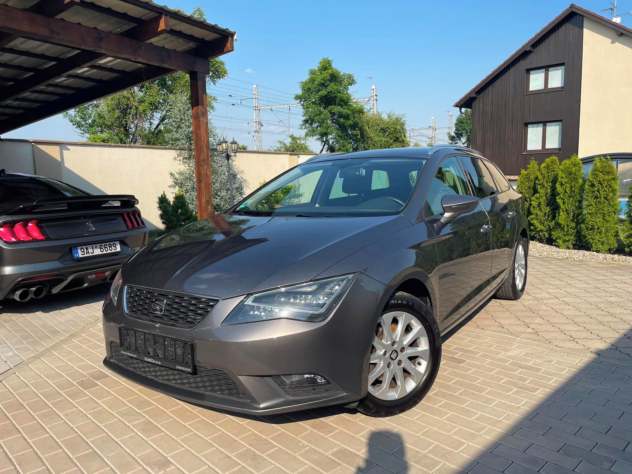 Seat Leon, Kombi 1,4 TSI