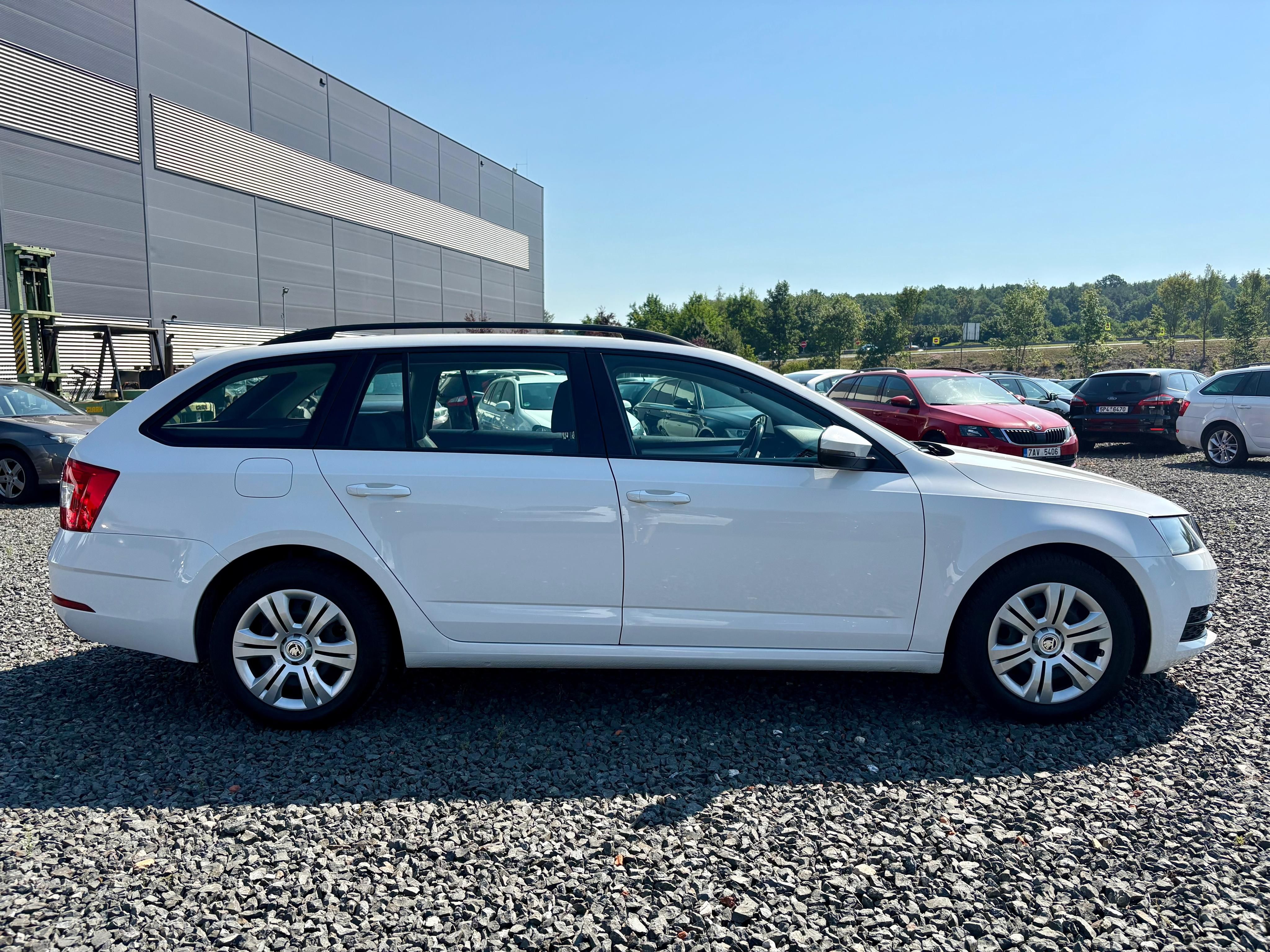 Škoda Octavia, 1.5TSi 96kw CNG Automat DPH ČR - fotka 4