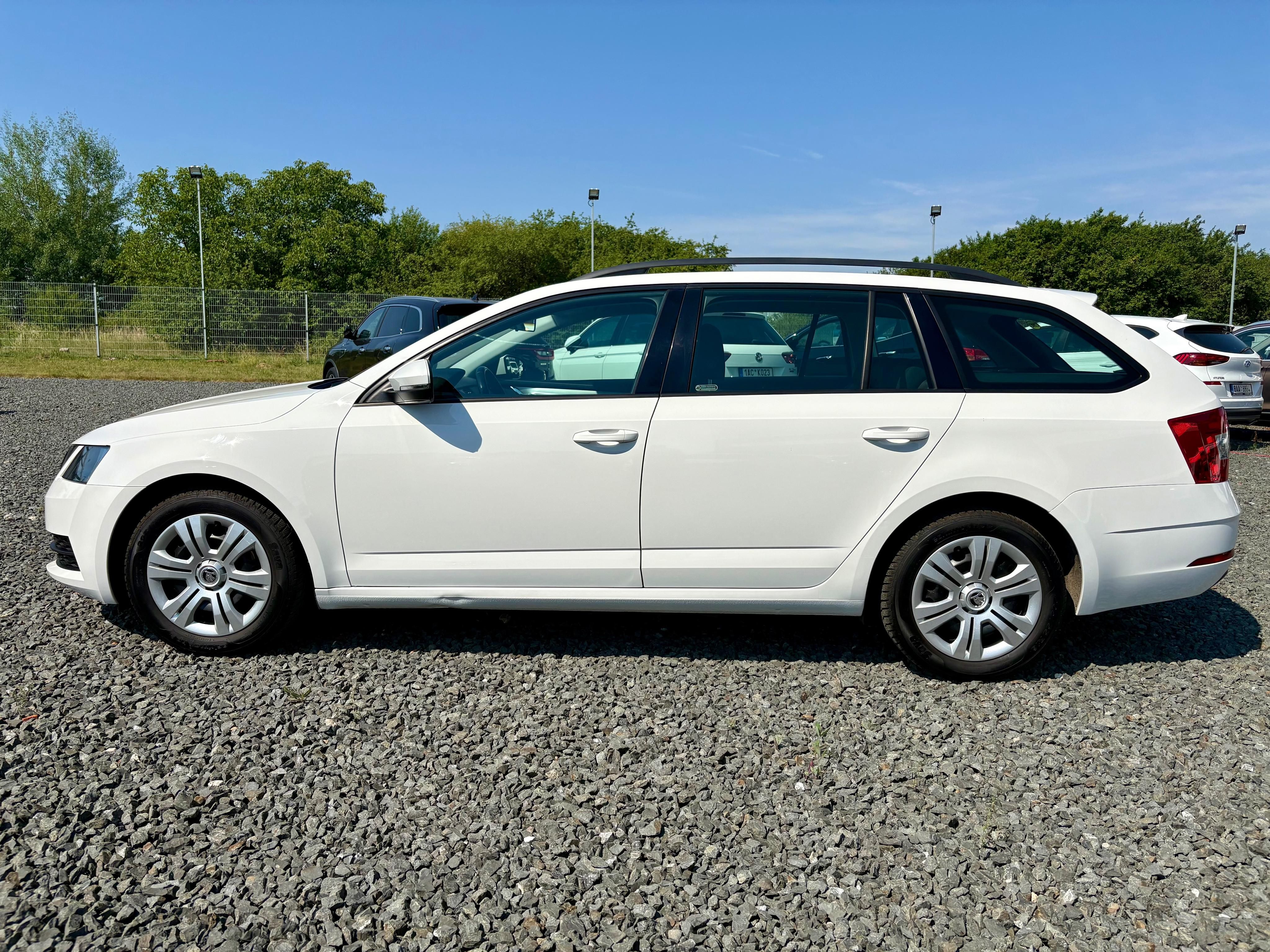 Škoda Octavia, 1.5TSi 96kw CNG Automat DPH ČR - fotka 5