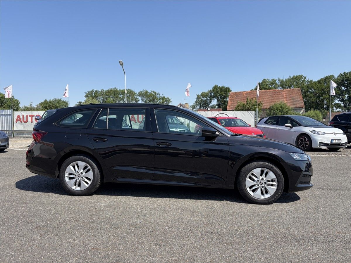 Škoda Octavia, 2,0 TDi,DSG, Model 2024,LED,Vi - fotka 3