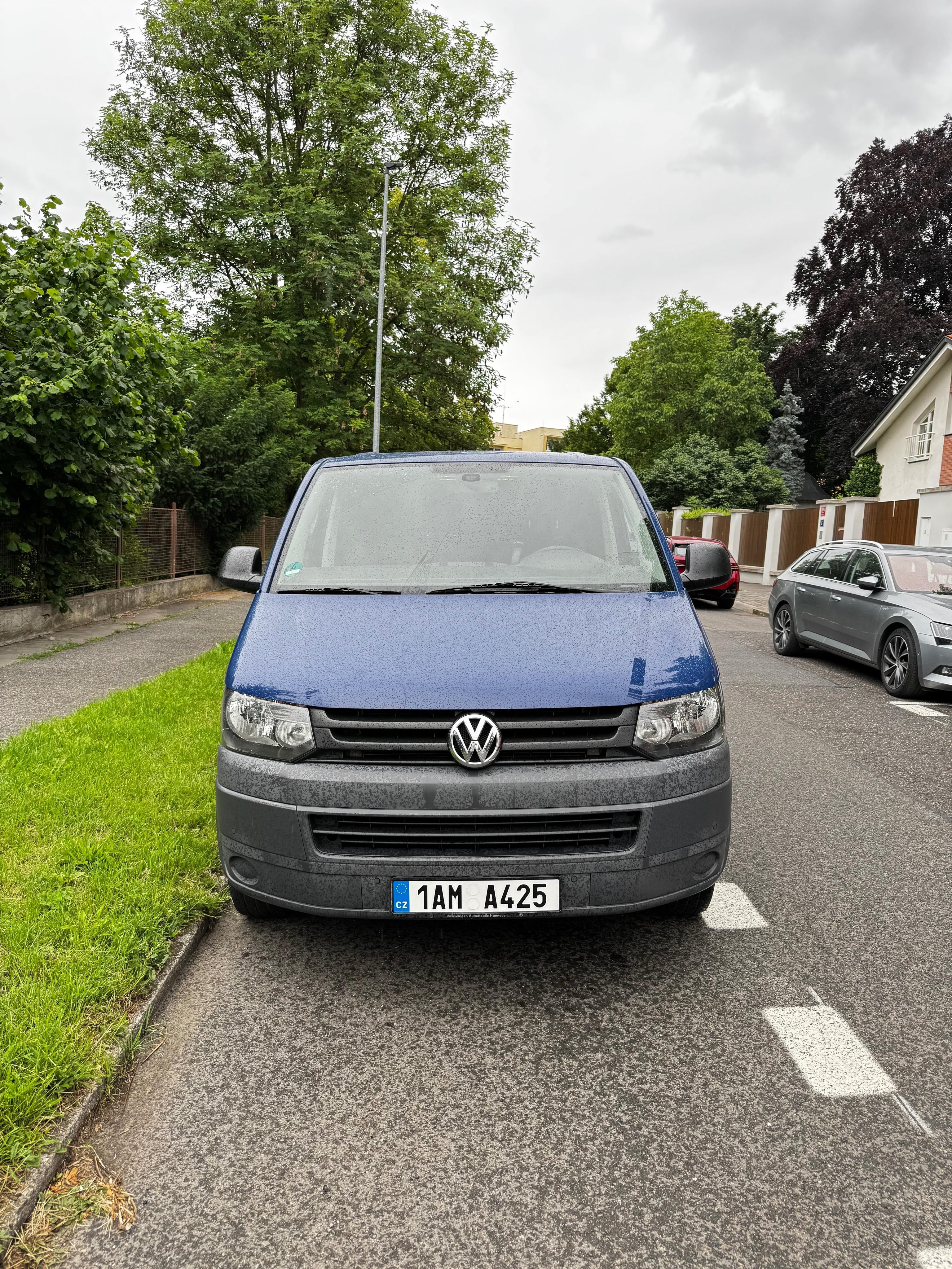 Volkswagen Caravelle, Caravelle 2.0 TDI, udržované