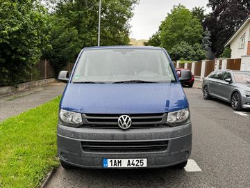 Caravelle 2.0 TDI, udržované