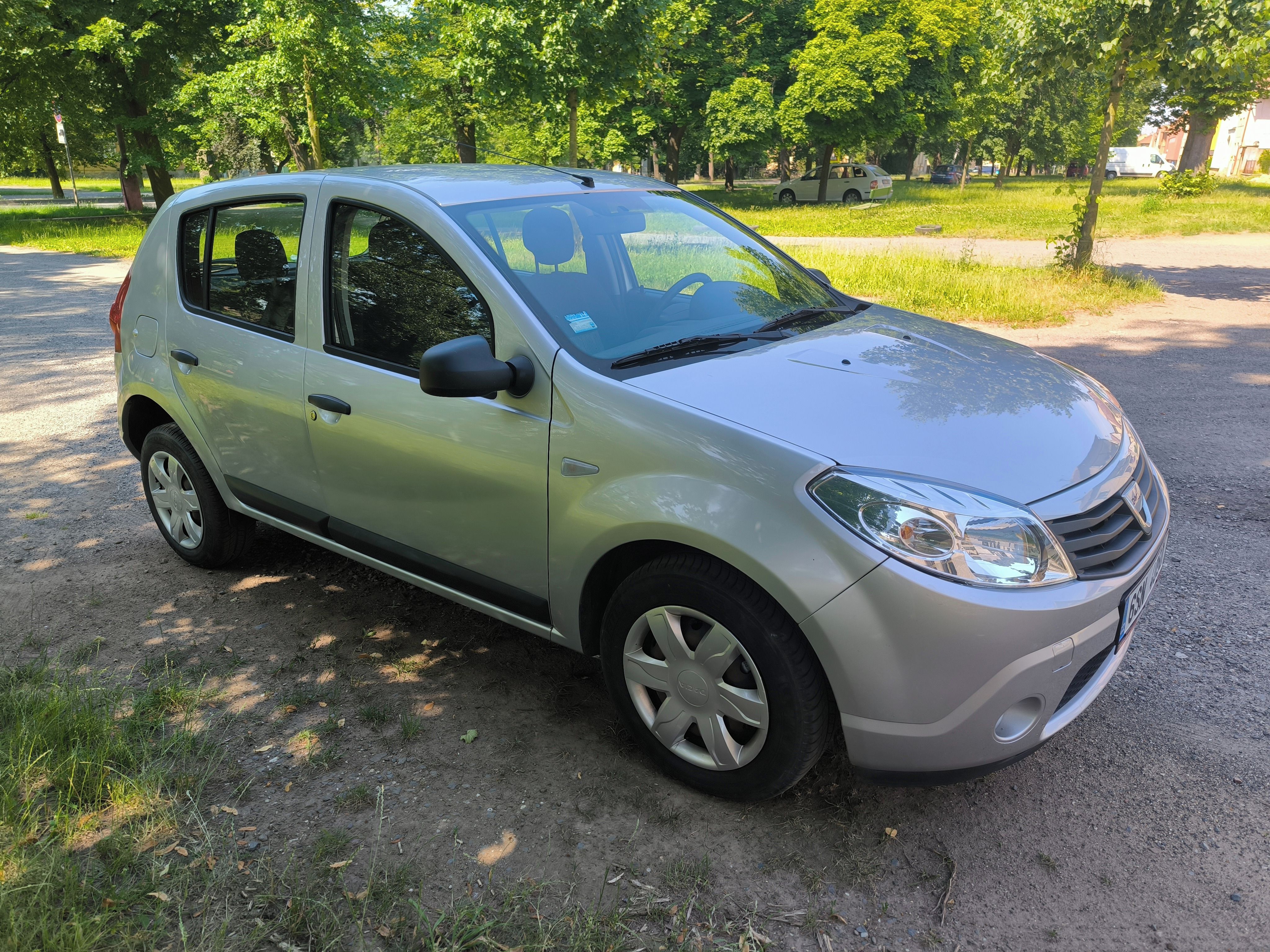 Dacia Sandero, 1.2 55 kW benzín 66 000 mm - fotka 3