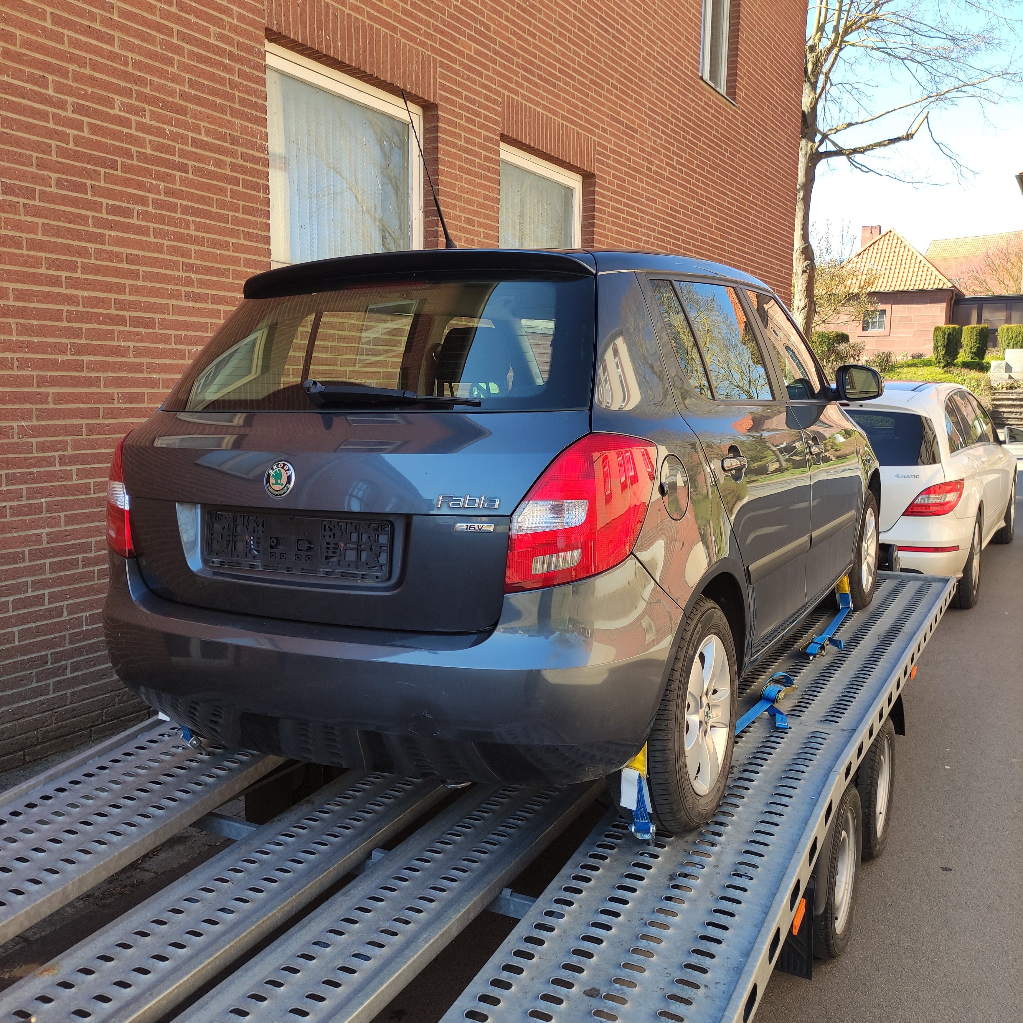 Škoda Fabia, 1.4 16V FACE 63KW COOL edice - fotka 3