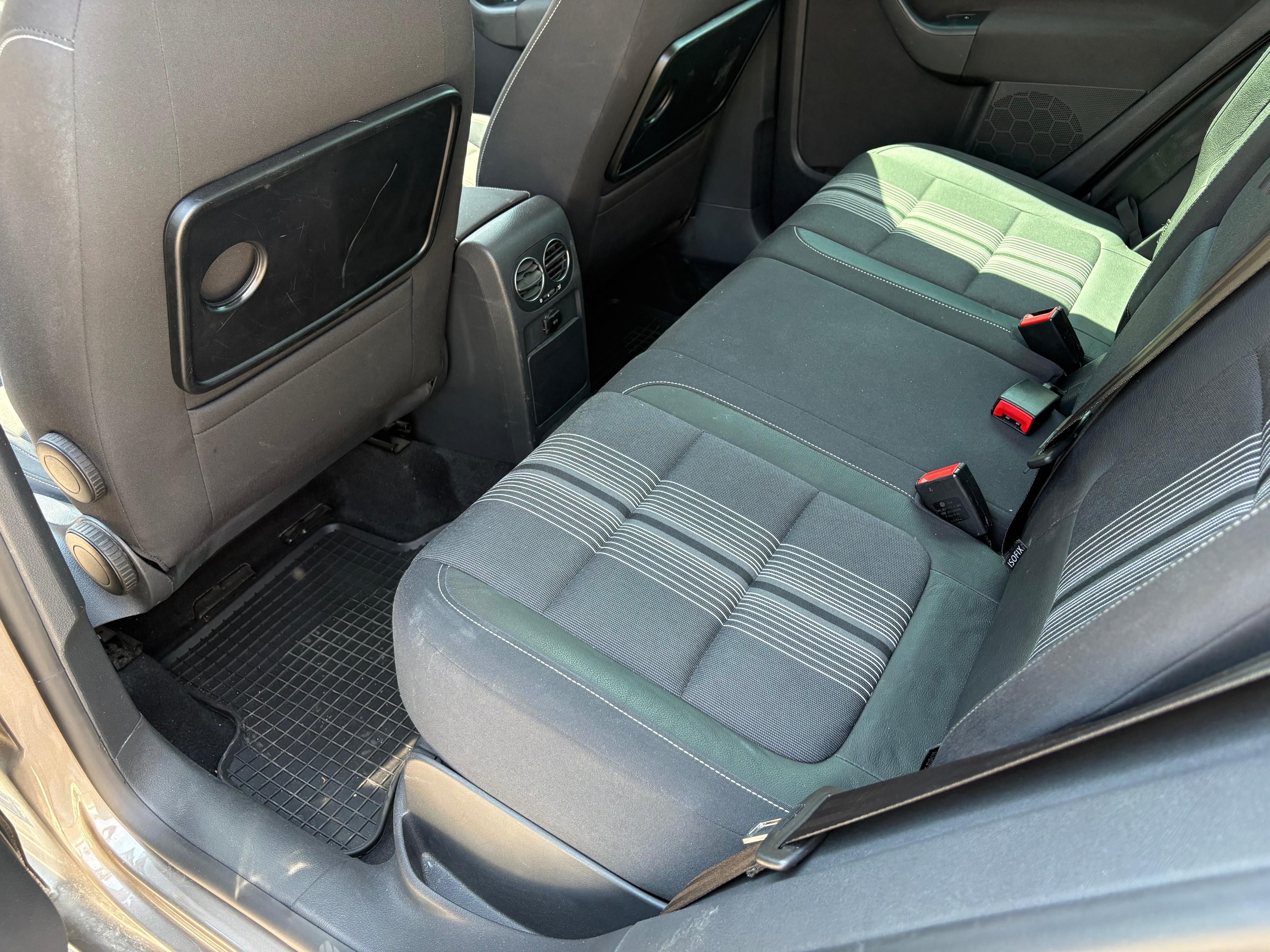Volkswagen Golf Plus, Golf plus 1,4 tsi 90 kw Match - fotka 5