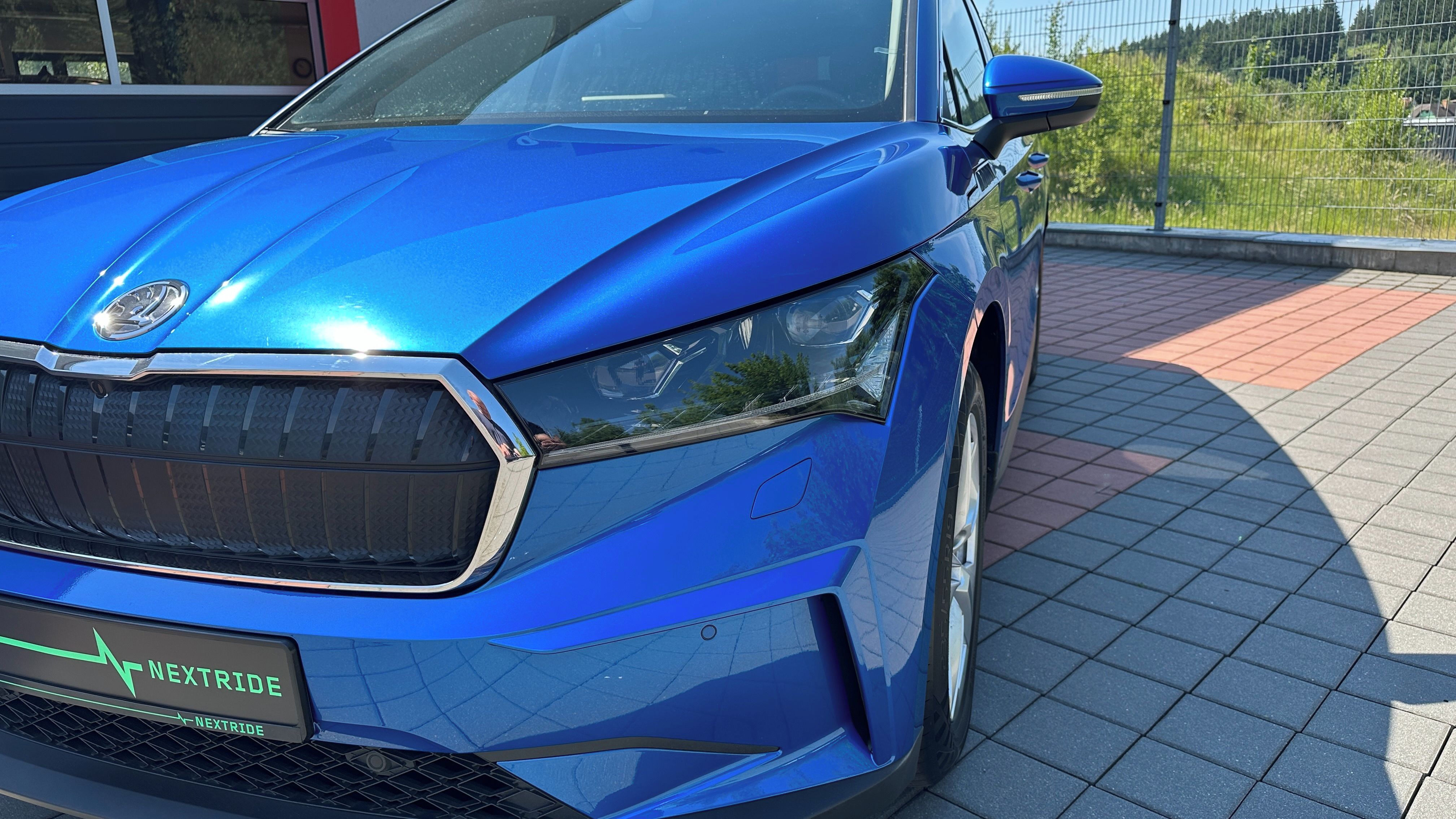 Škoda Enyaq, 85 - 210kW+CATL SoH 93% - fotka 6