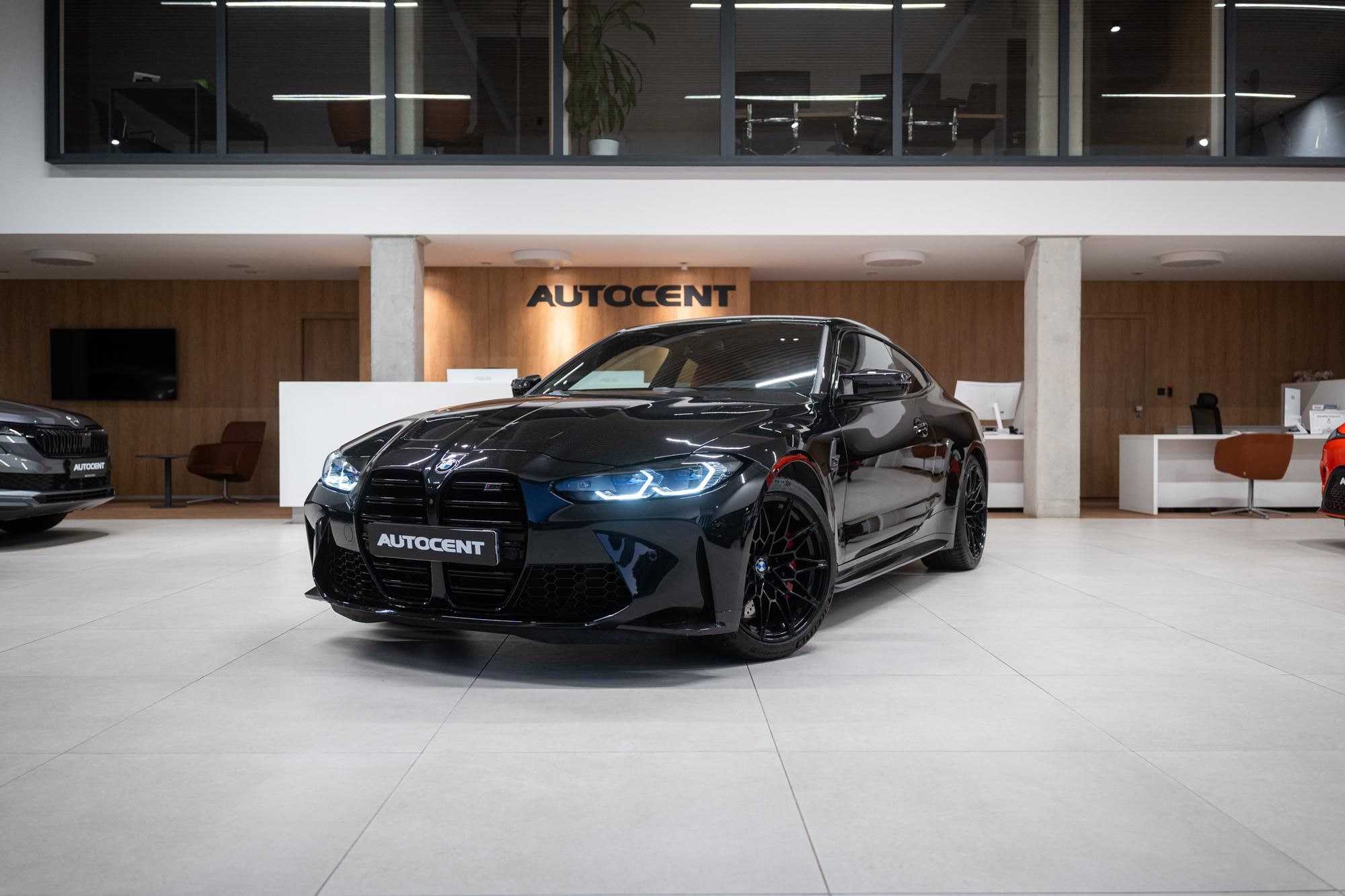BMW M4, COMPETITION xDrive