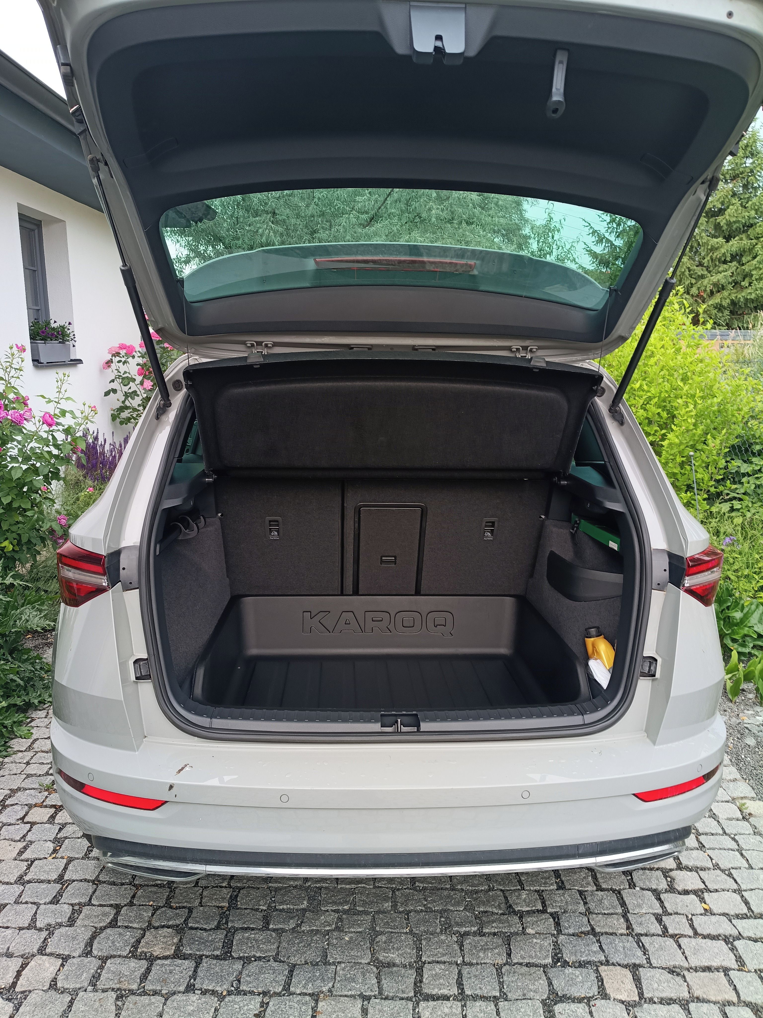 Škoda Karoq, Škoda Karoq Sport line - fotka 3