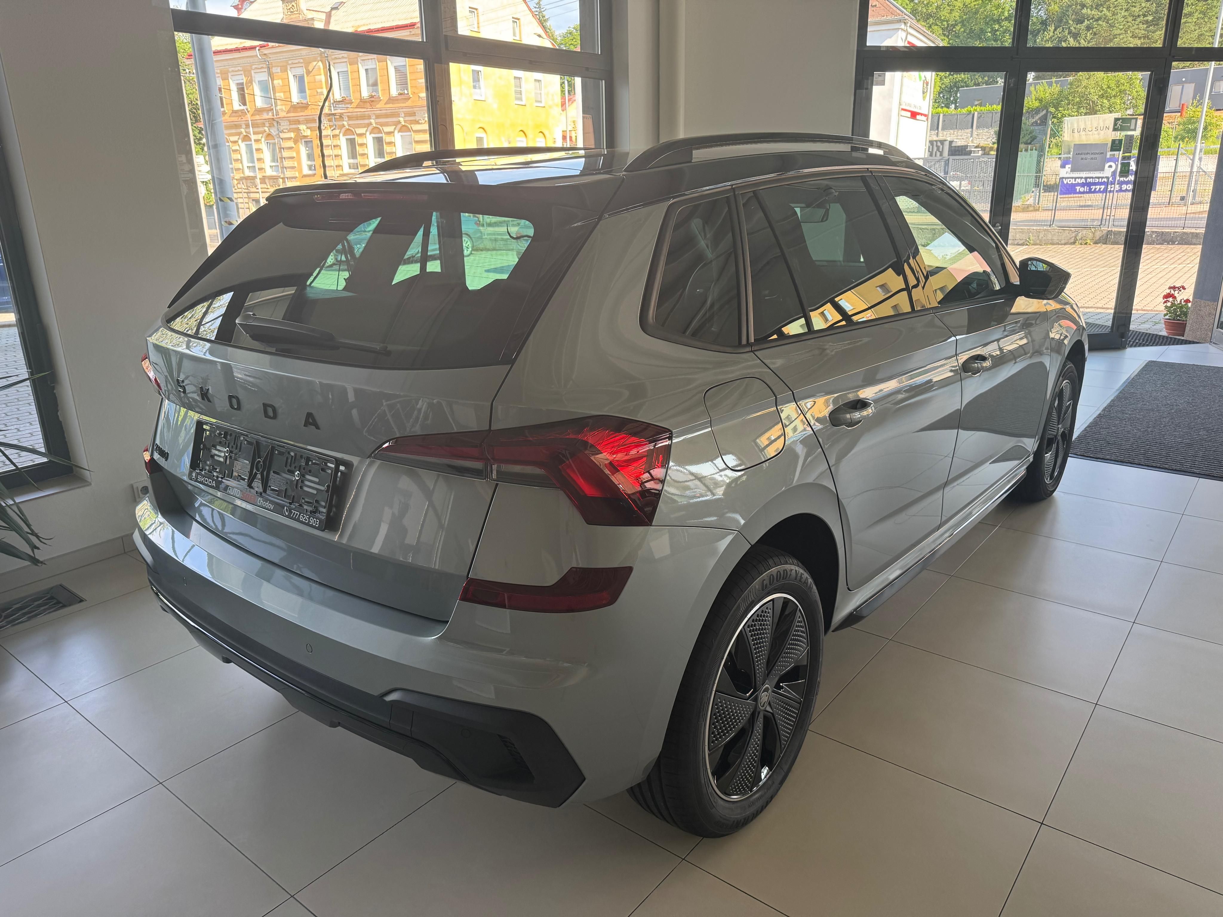 Škoda Kamiq, Monte Carlo, 1.0 TSI, DSG, 85k - fotka 5