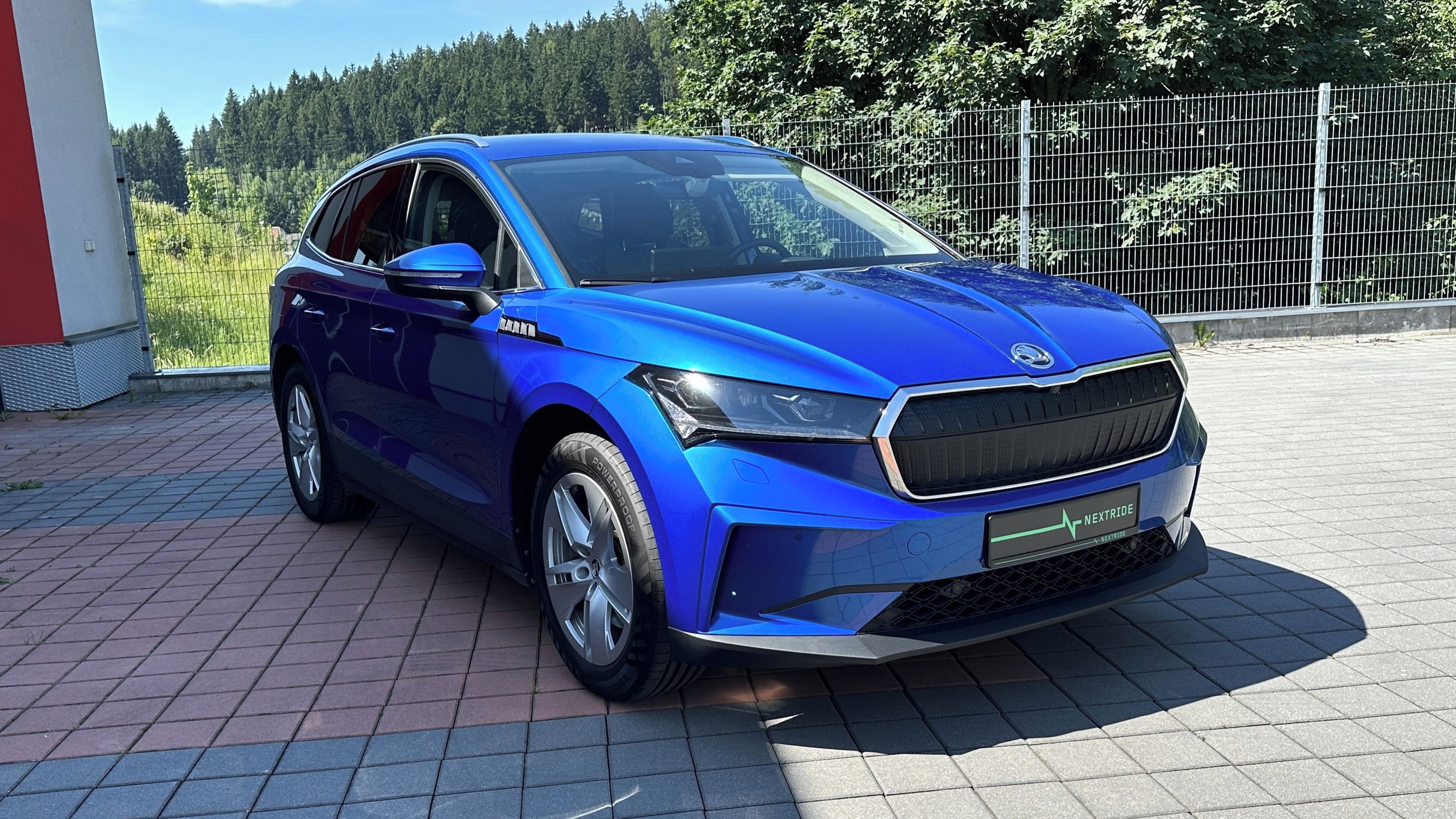 Škoda Enyaq, 85 - 210kW+CATL SoH 93% - fotka 5