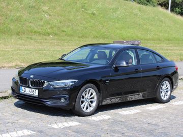 BMW 420d xdrive Gran Coupé
