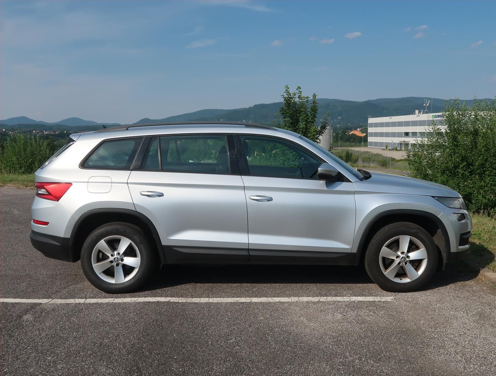 Škoda Kodiaq, 2.0 TDI, Ambition Plus - fotka 6