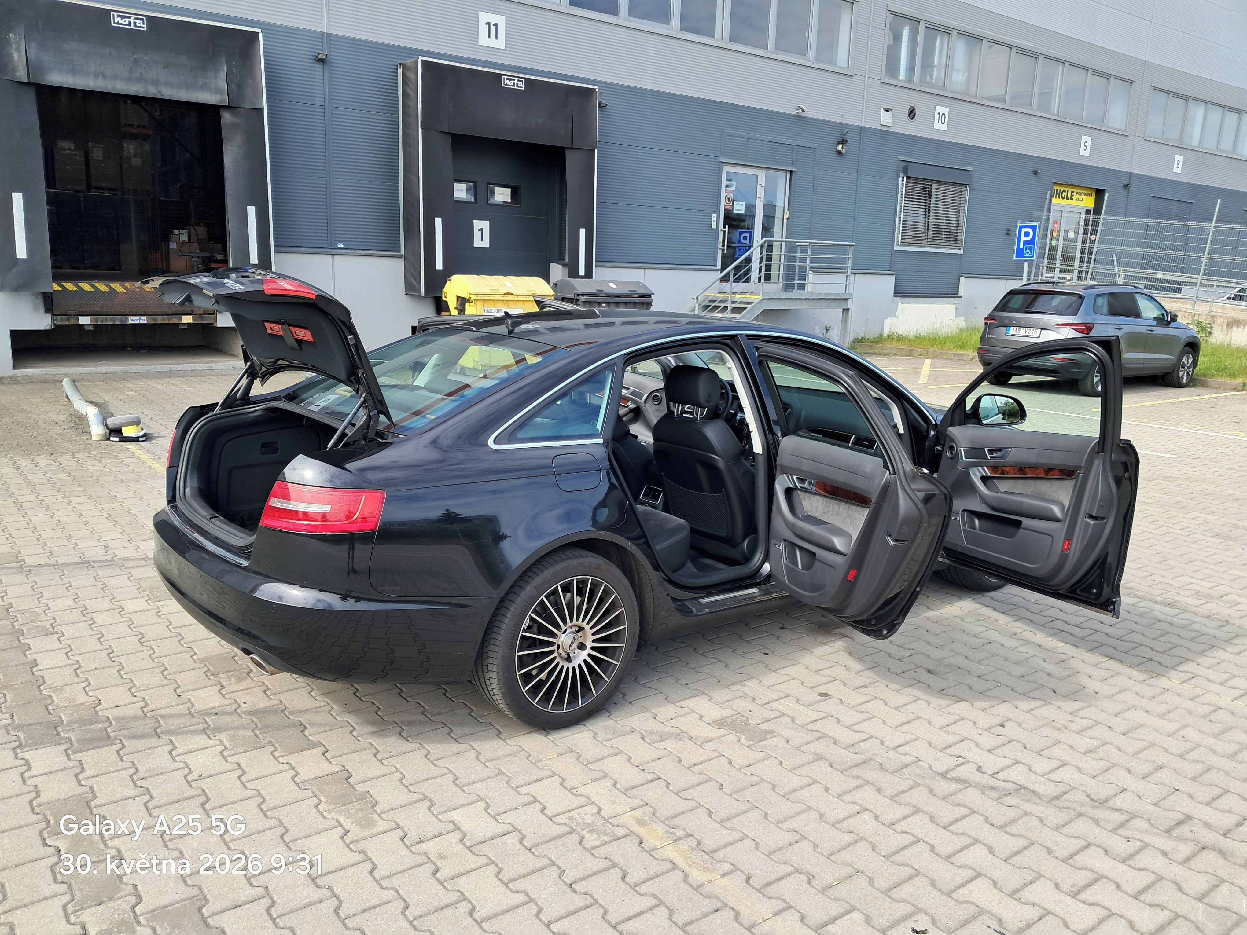 Audi A6, AUDI A6 3.0 TDI Quattro - fotka 6