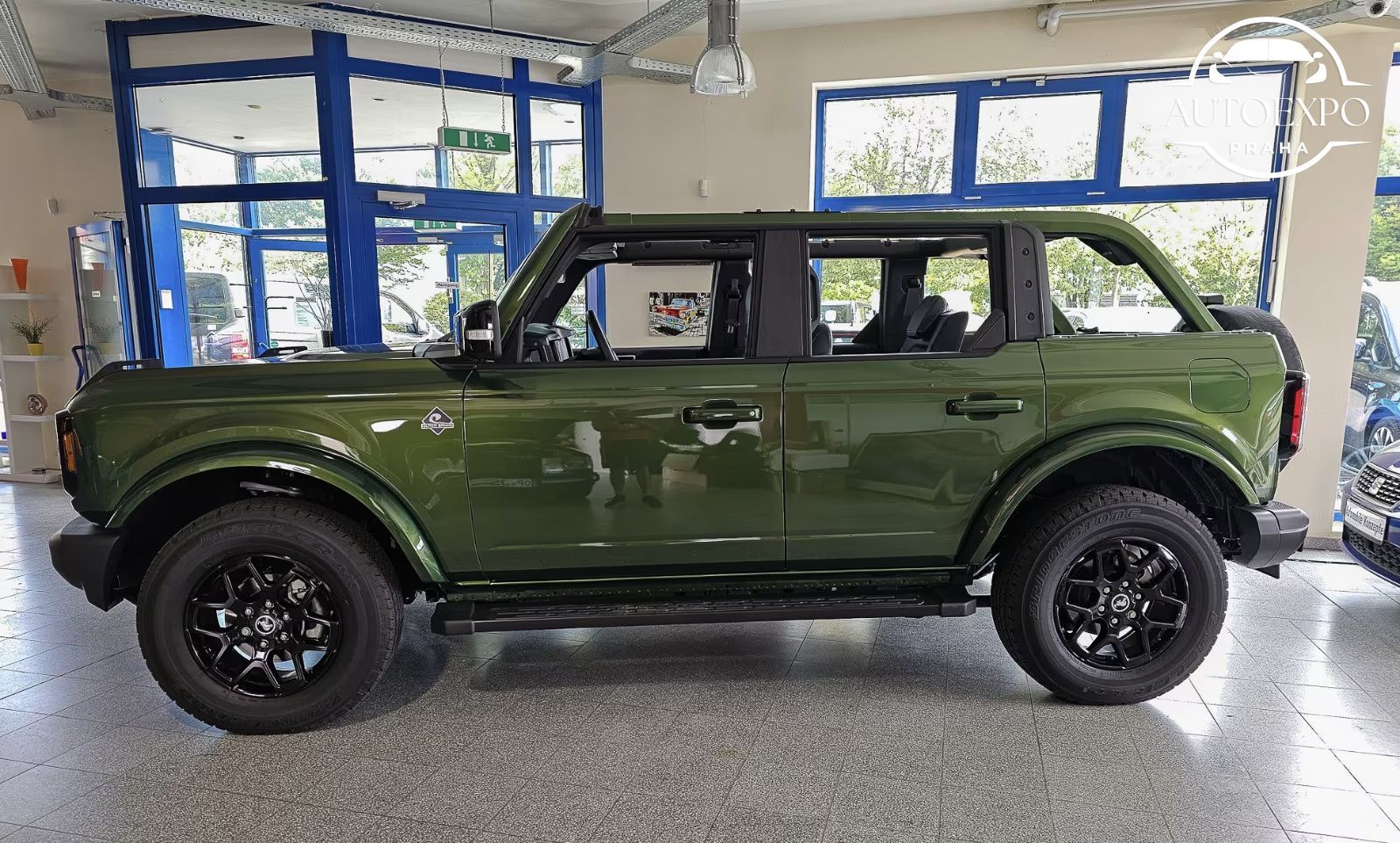 Ford Bronco, Outer Banks 4x4*B&O*ACC*Surr.V - fotka 3