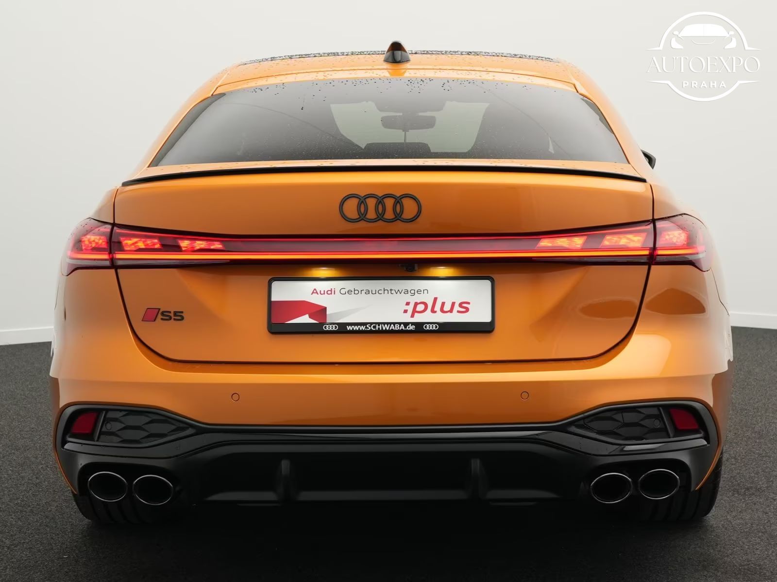 Audi S5, Limousine TFSI *Exclusive - fotka 3