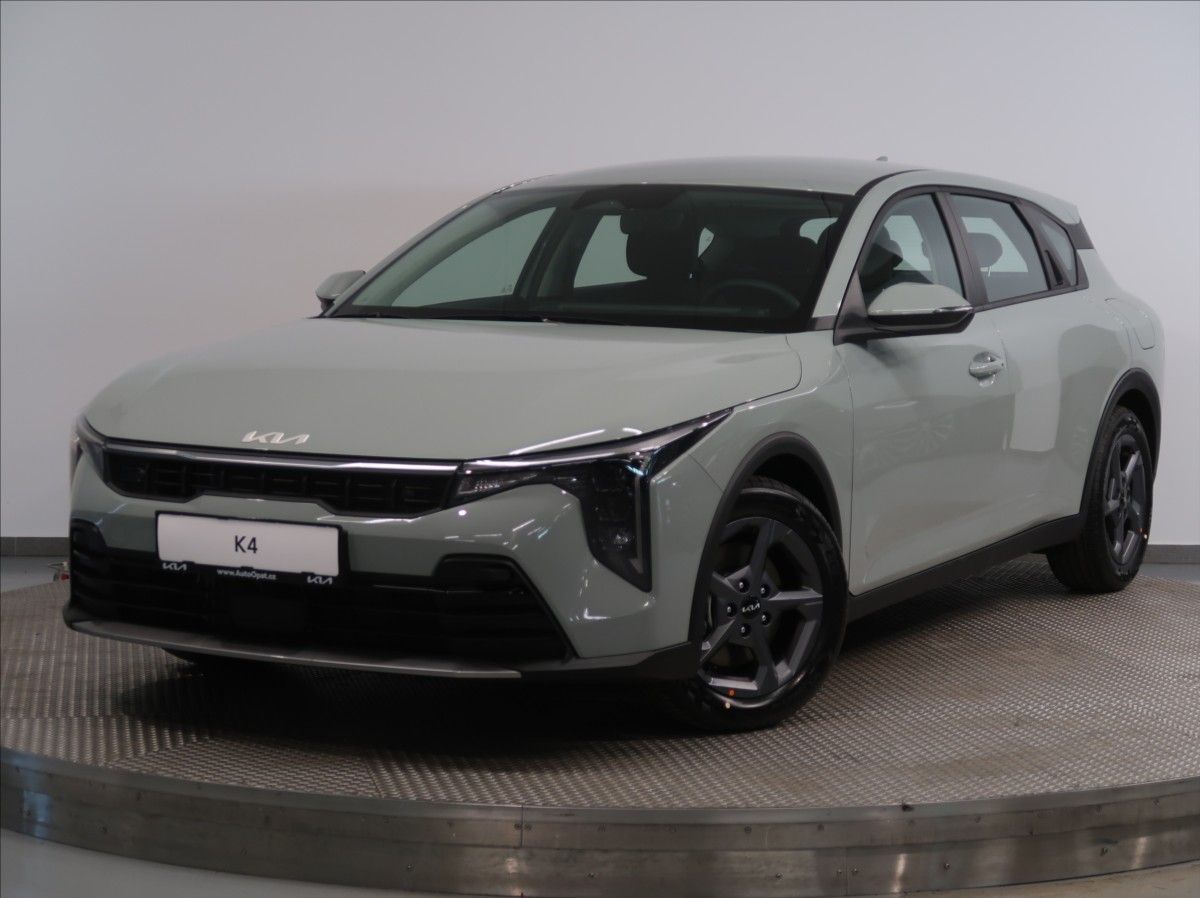 Kia K4, 1,0 T-GDi GPF  SPIN