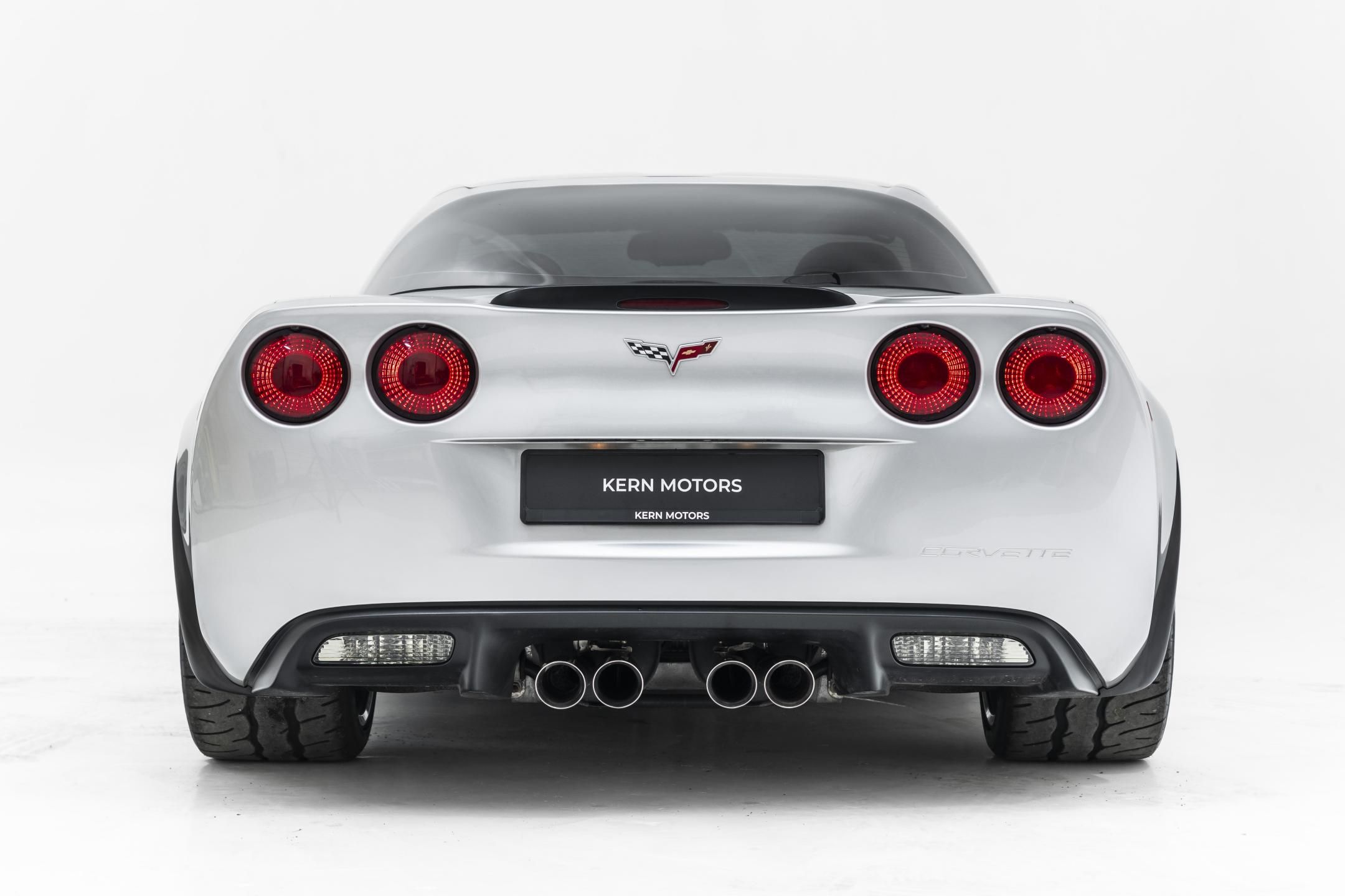 Chevrolet Corvette, C6 Z06*USA*originál stav - fotka 4