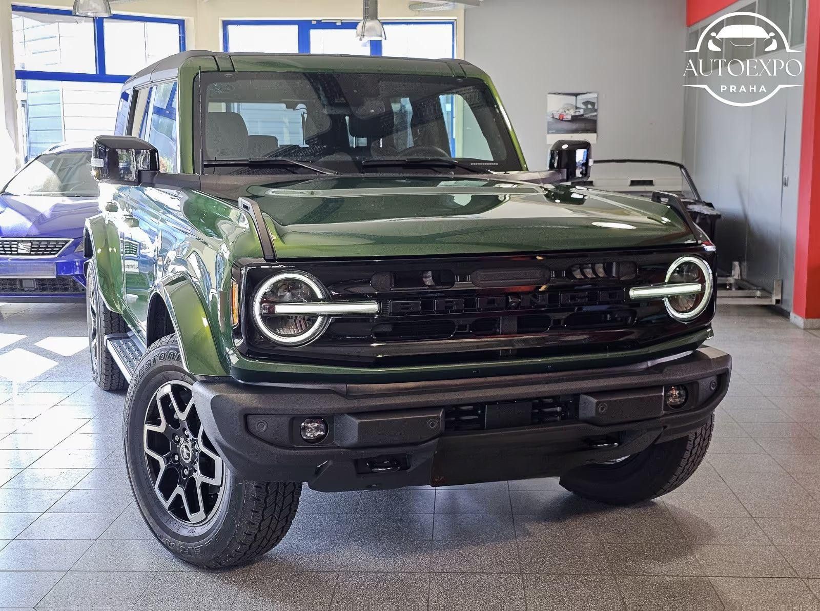 Ford Bronco, Outer Banks 4x4*B&O*ACC*Surr.V - fotka 6