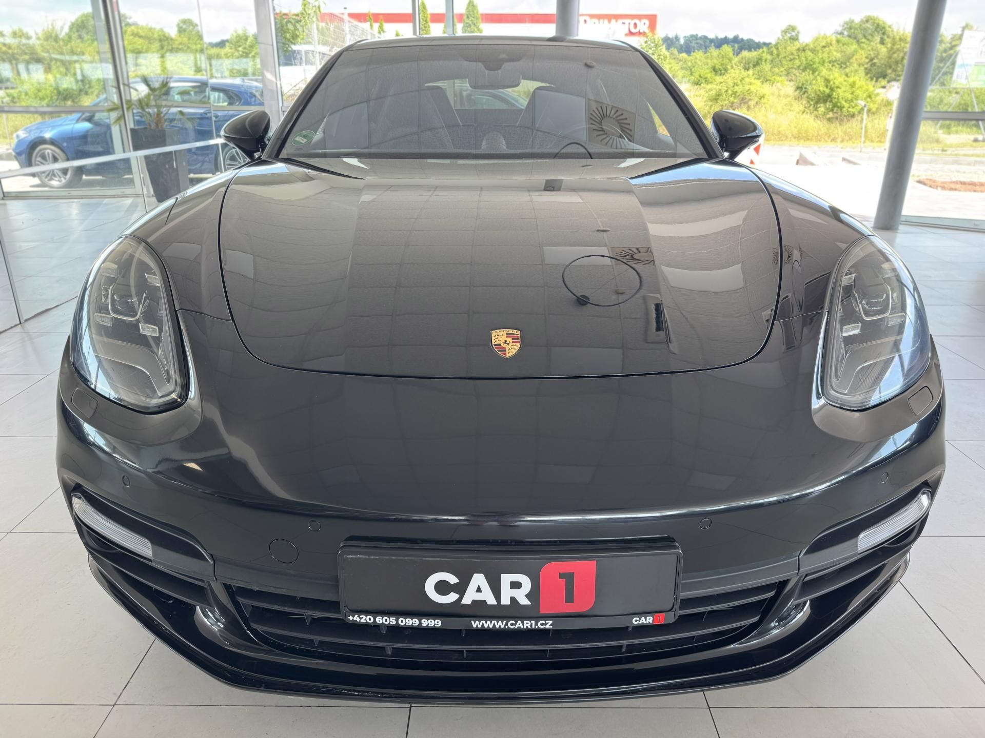 Porsche Panamera, 4S 324kW*Chrono*Dověry*Panoram - fotka 3