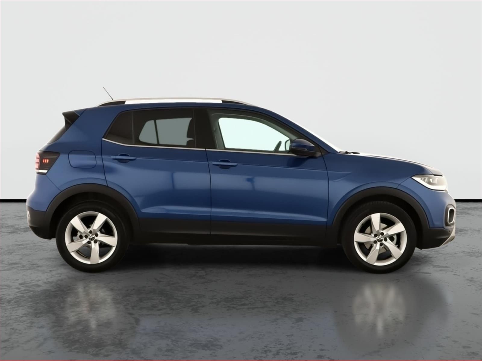 Volkswagen T-Cross, 1.0 TSI, Záruka, Automat, ČR - fotka 6