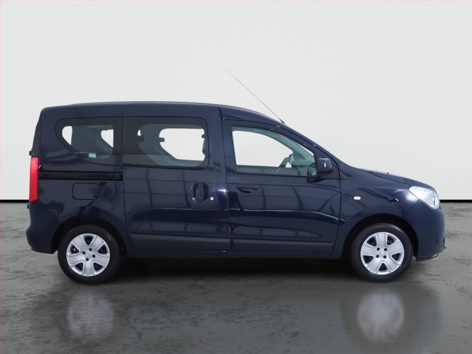 Dacia Dokker, 1.6 SCe, Arctica, 5Míst, Klima - fotka 6