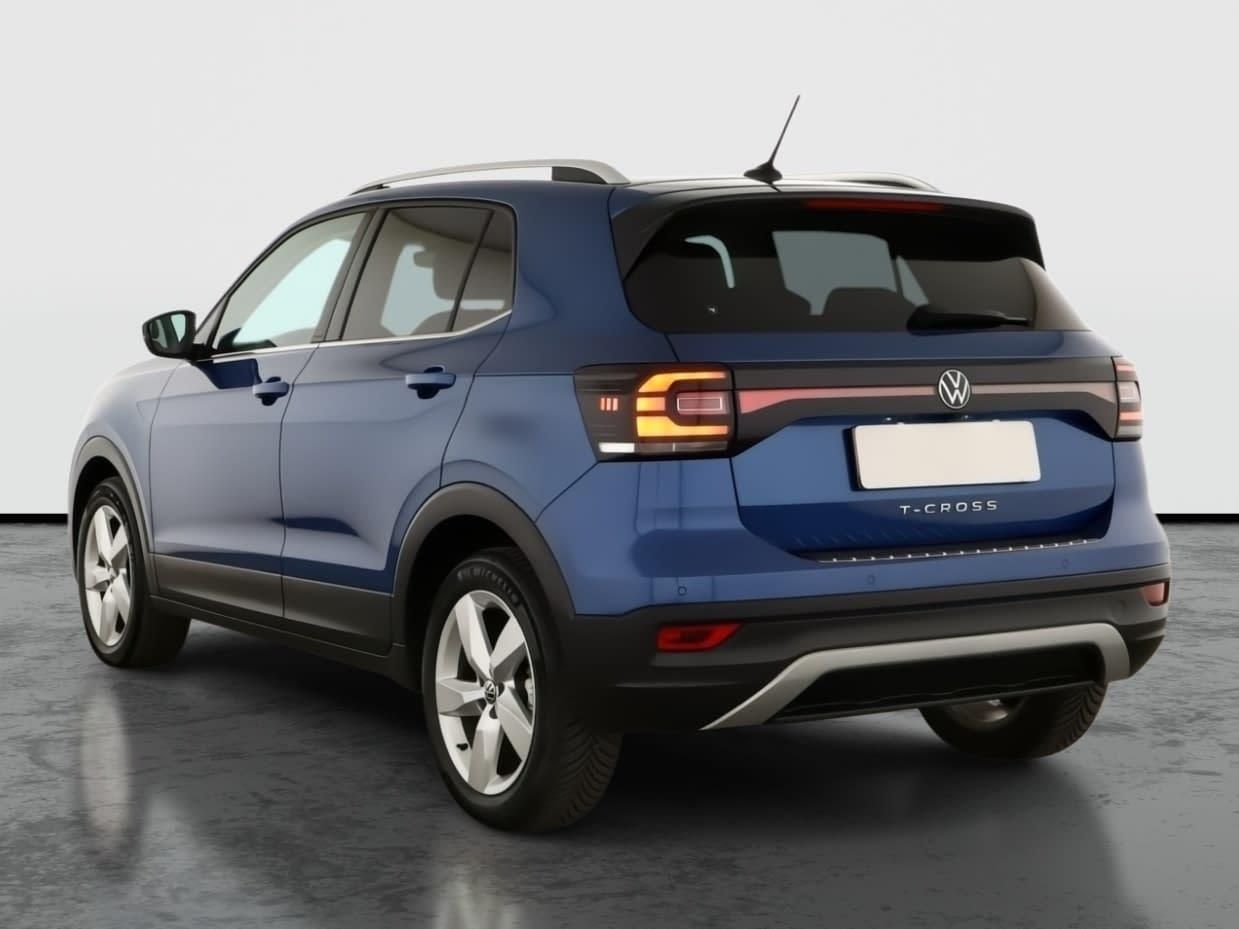 Volkswagen T-Cross, 1.0 TSI, Záruka, Automat, ČR - fotka 4