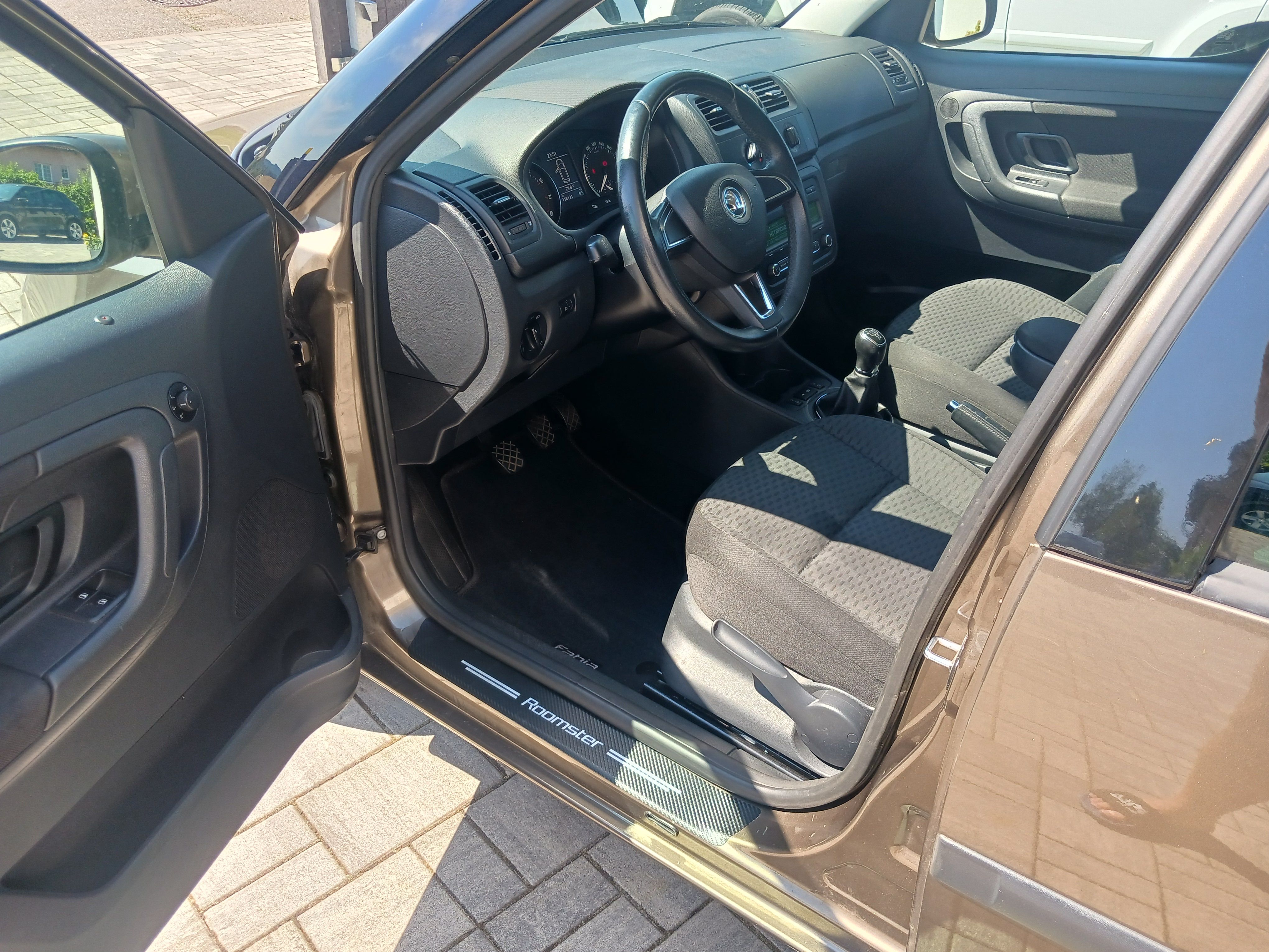 Škoda Roomster, 1.2 TSI 63KW servisní knížka - fotka 5