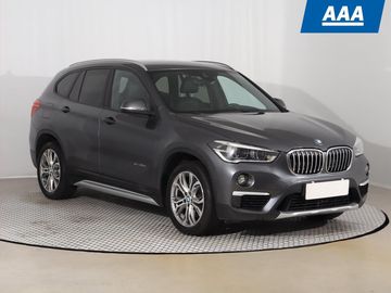 xDrive25d, 4X4, Automat