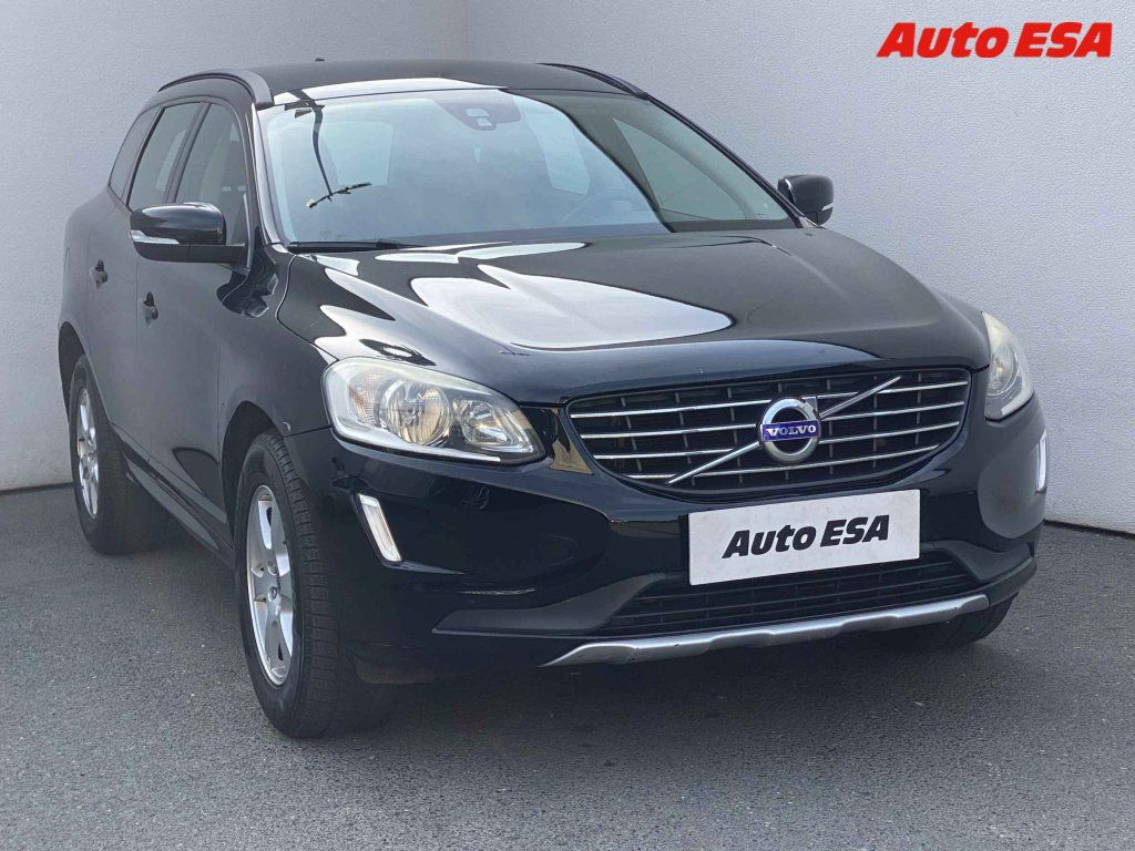 Volvo XC60, 2.4D