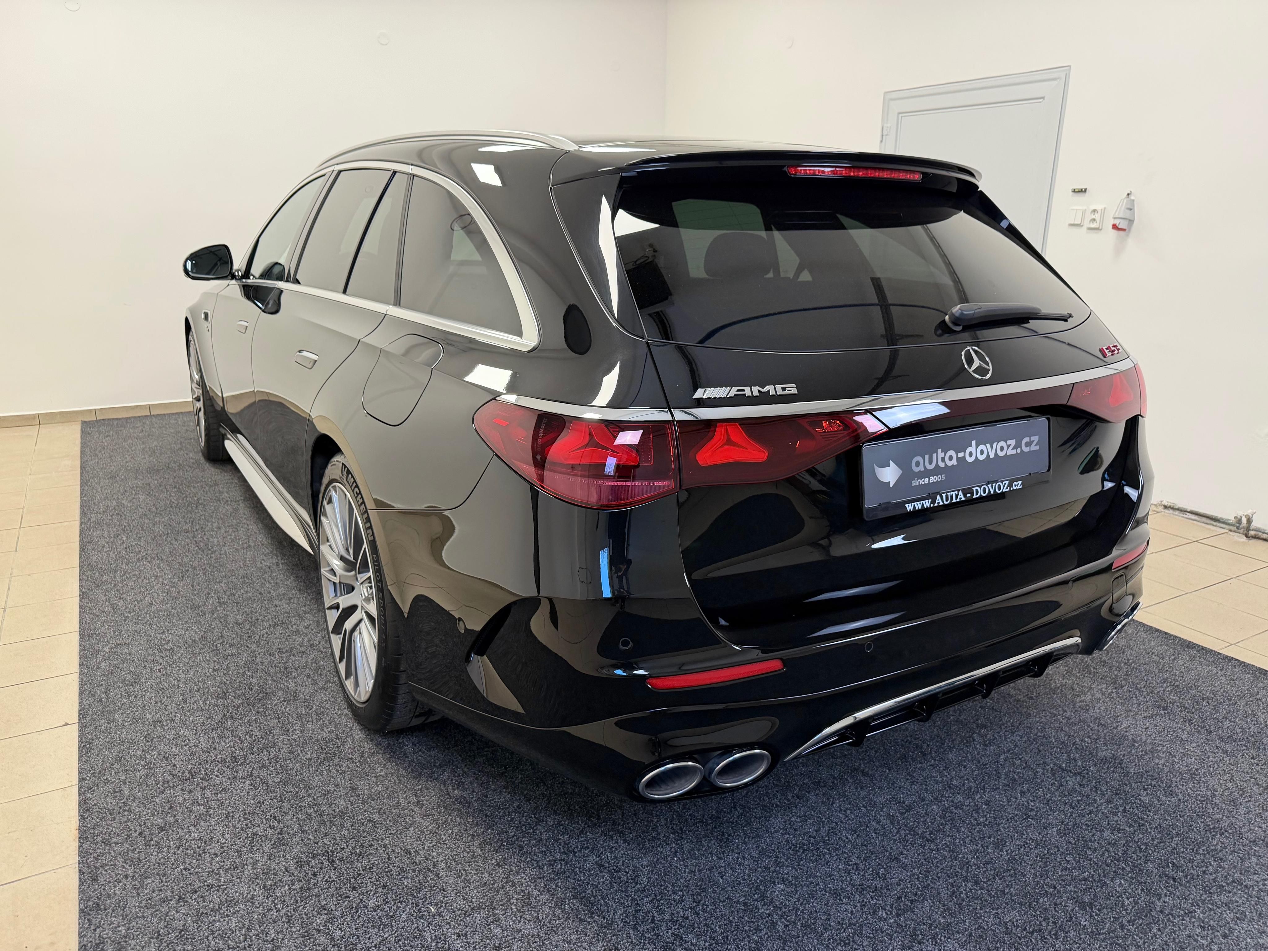 Mercedes-Benz Třídy E, 53AMG 4M- DPH- ZÁRUKA- TOP - fotka 5