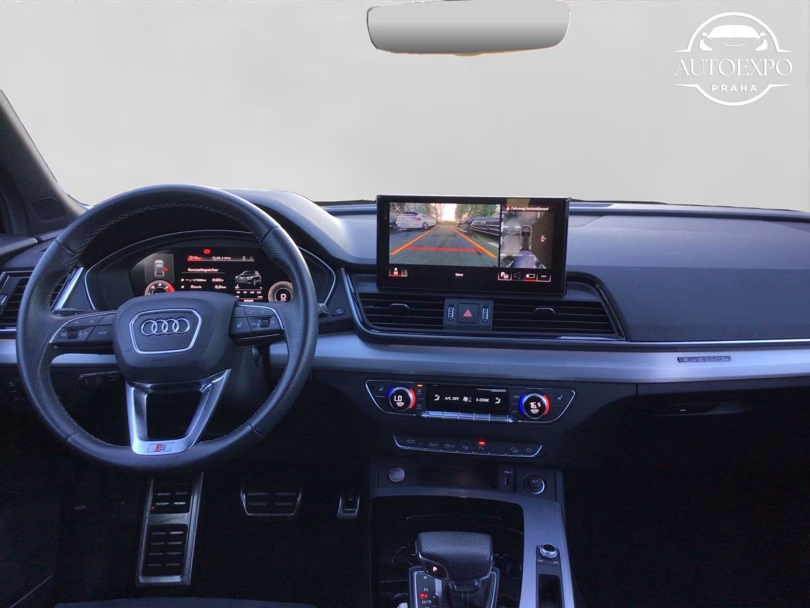 Audi SQ5, TDI Quattro*MATRIX*PANO*360° - fotka 3
